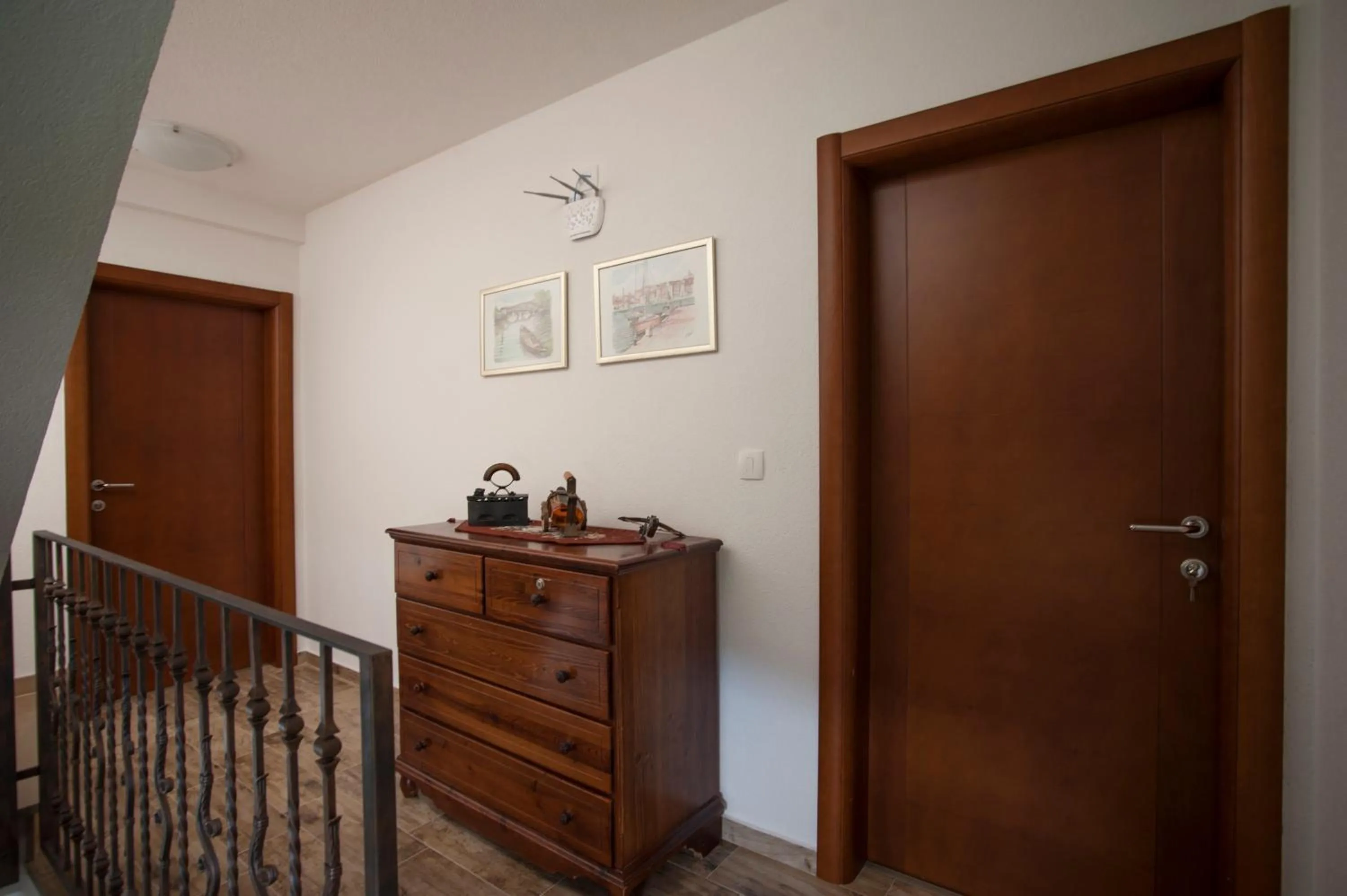 Property building in Guest House Medin