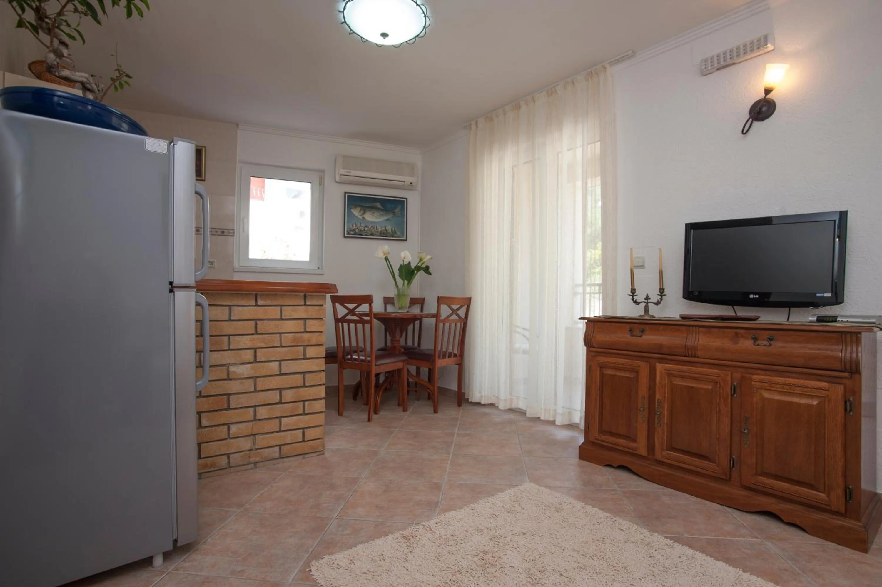 TV and multimedia in Guest House Medin