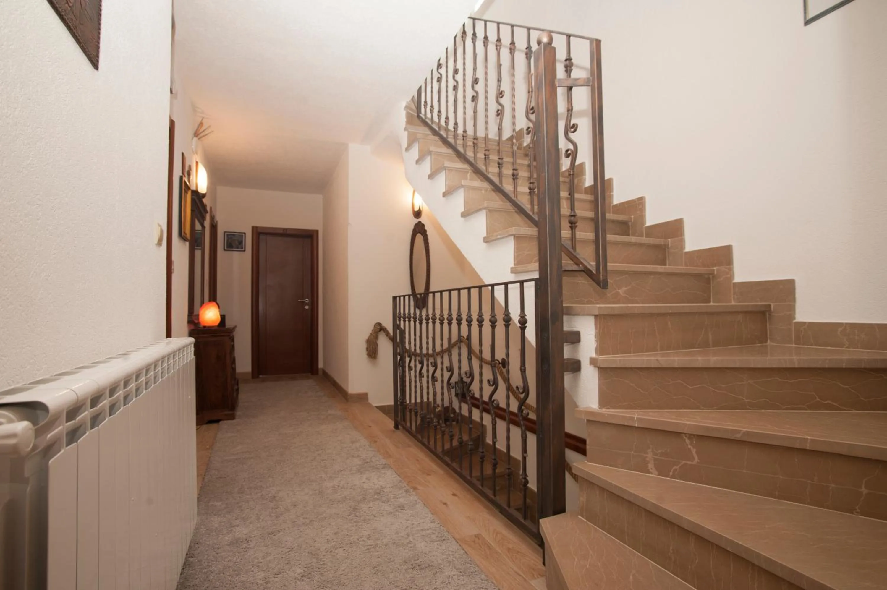 Property building in Guest House Medin