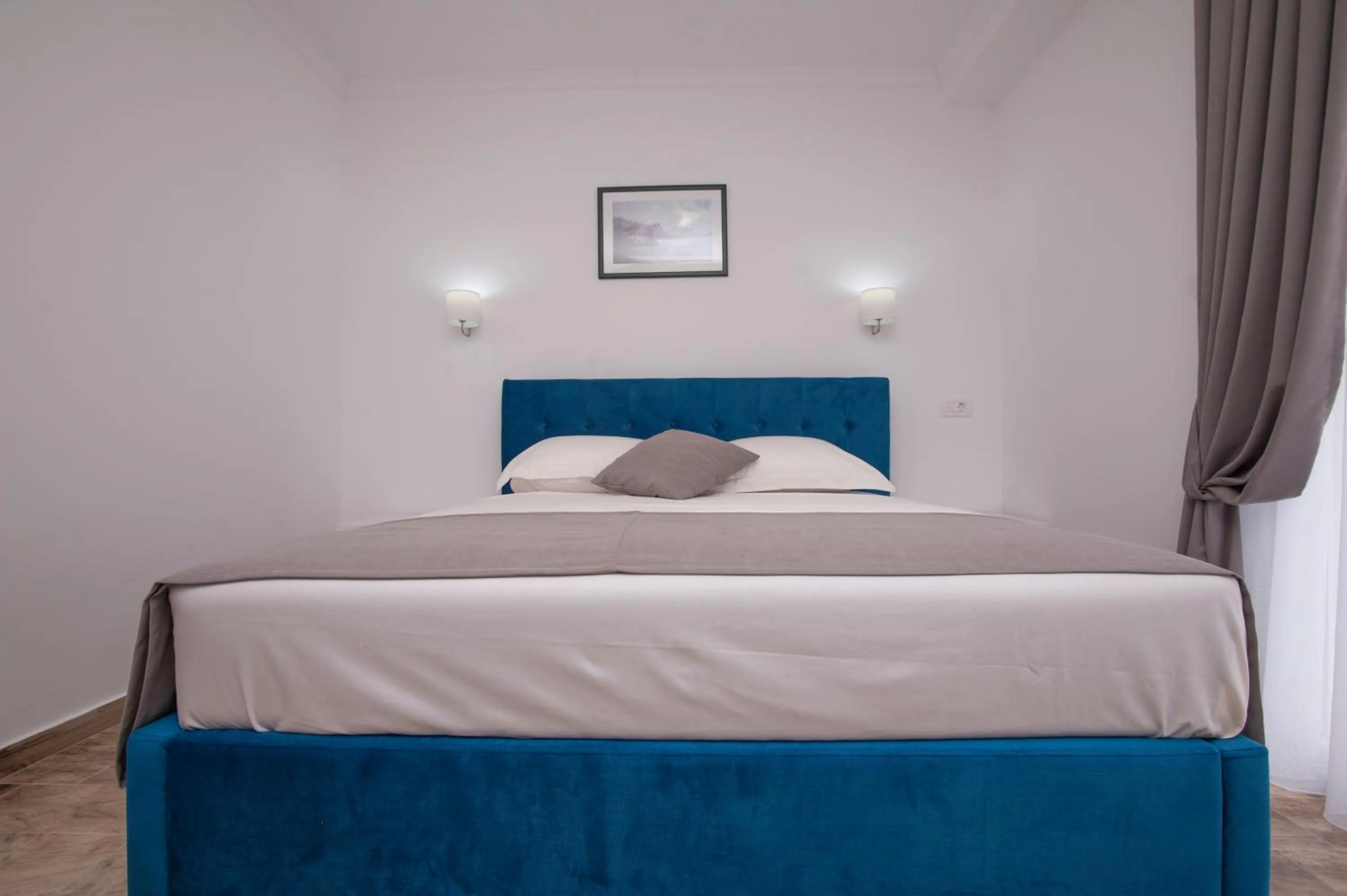 Bedroom in Guest House Medin