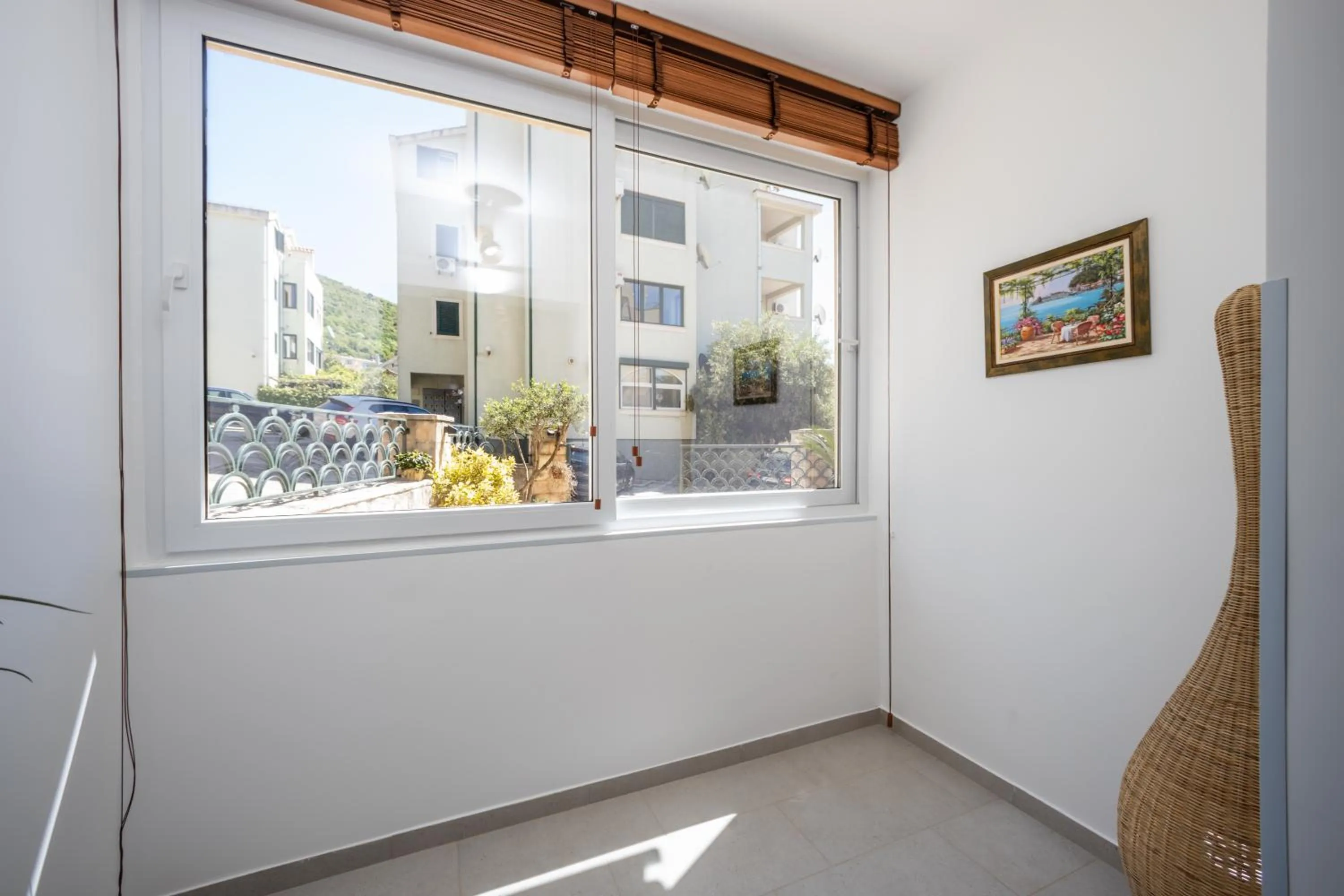 Balcony/Terrace in Guest House Medin