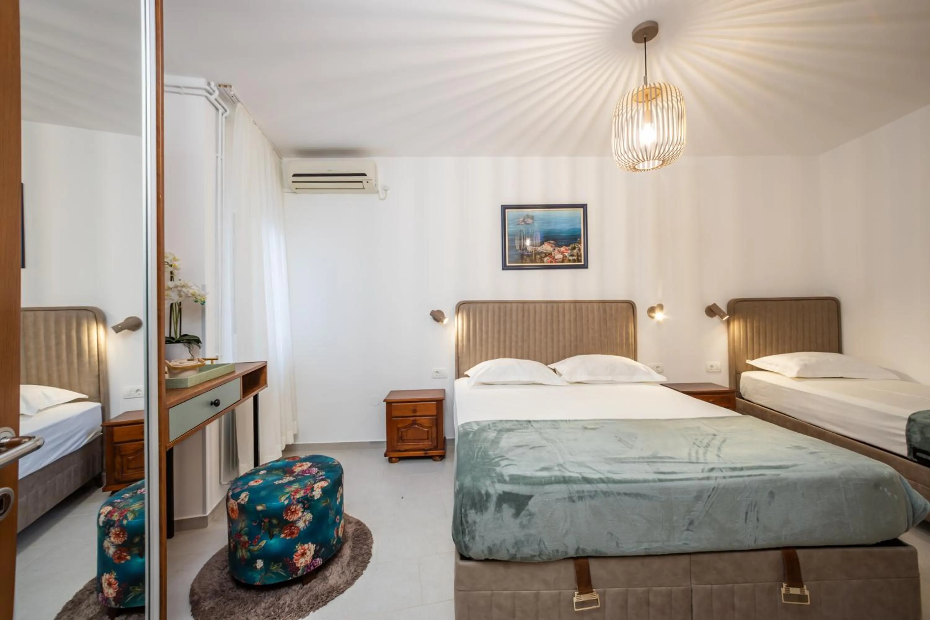 Bedroom in Guest House Medin