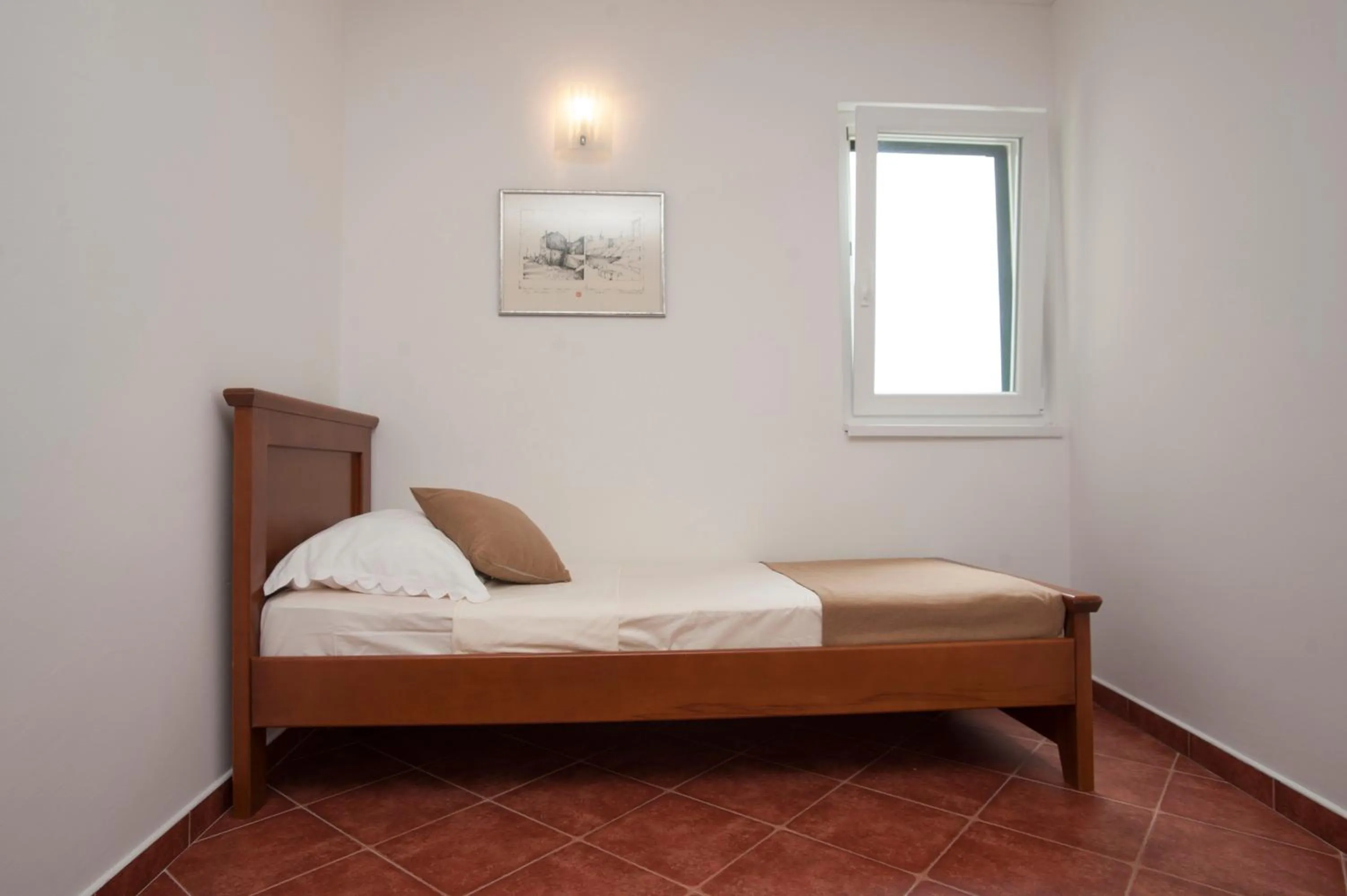 Bedroom in Guest House Medin