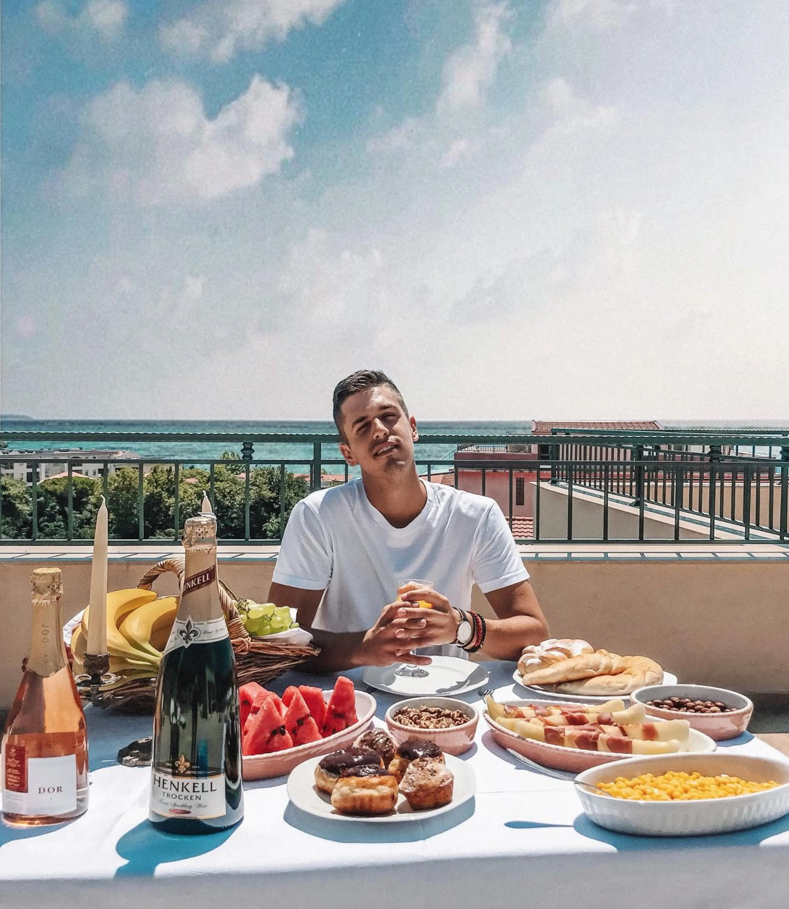 View (from property/room) in Guest House Medin