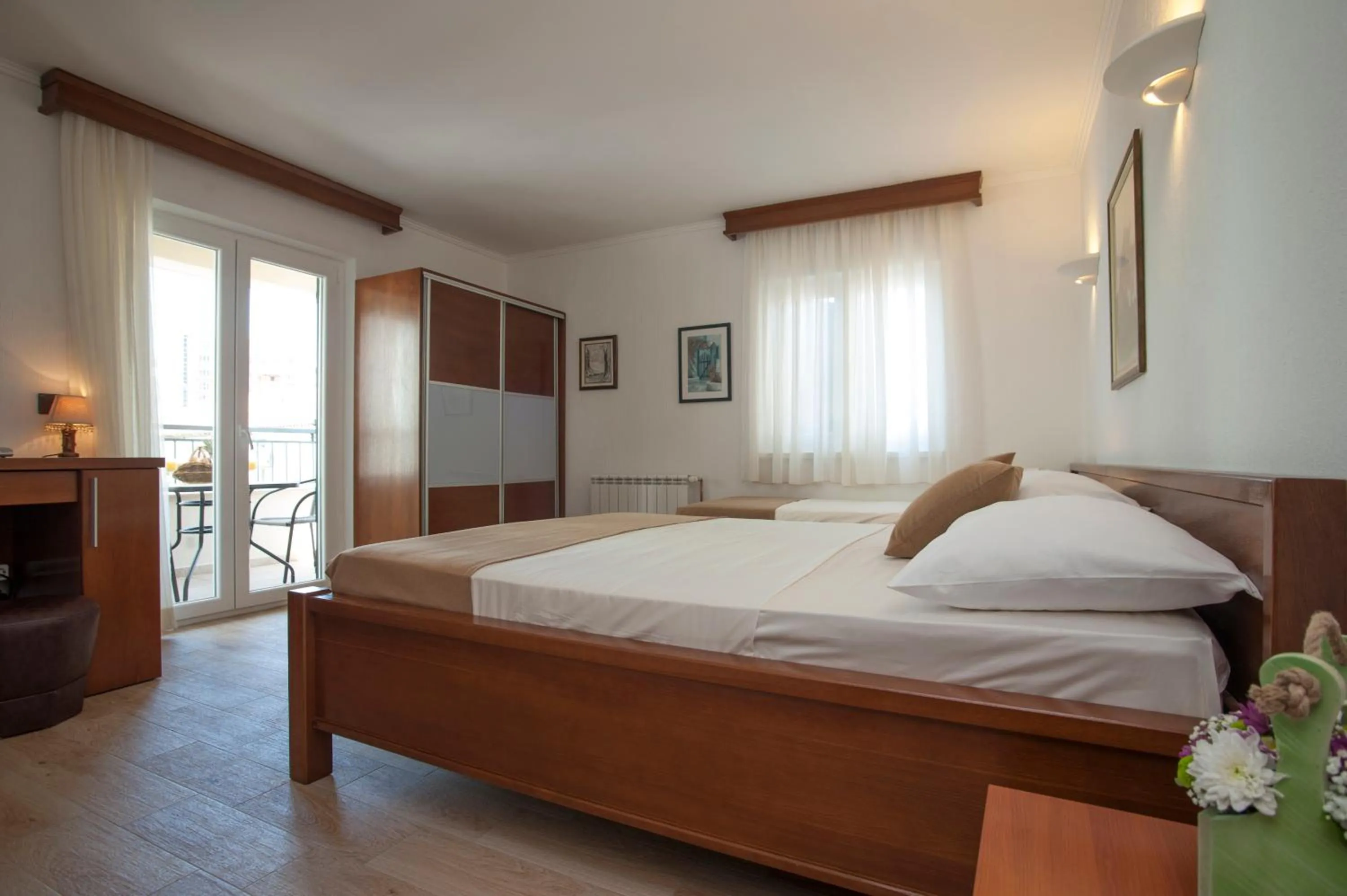 Bedroom in Guest House Medin