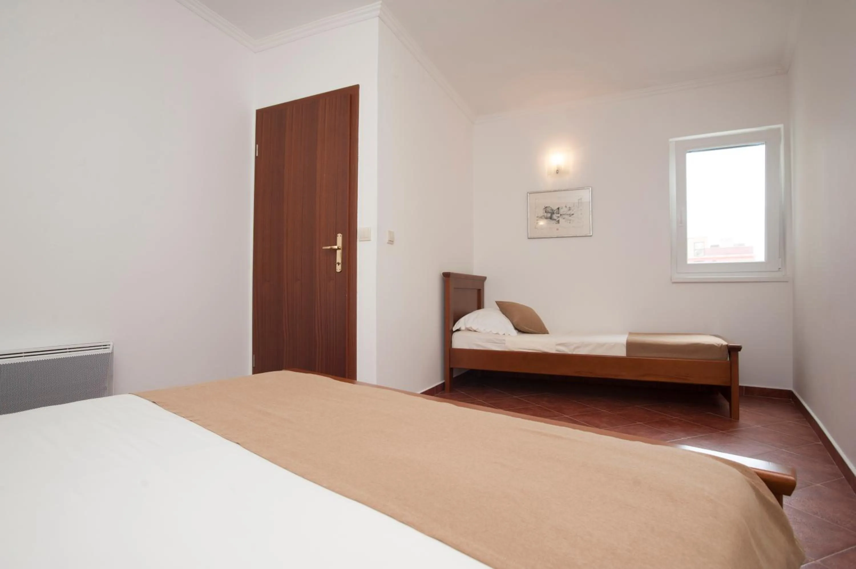 Bedroom in Guest House Medin