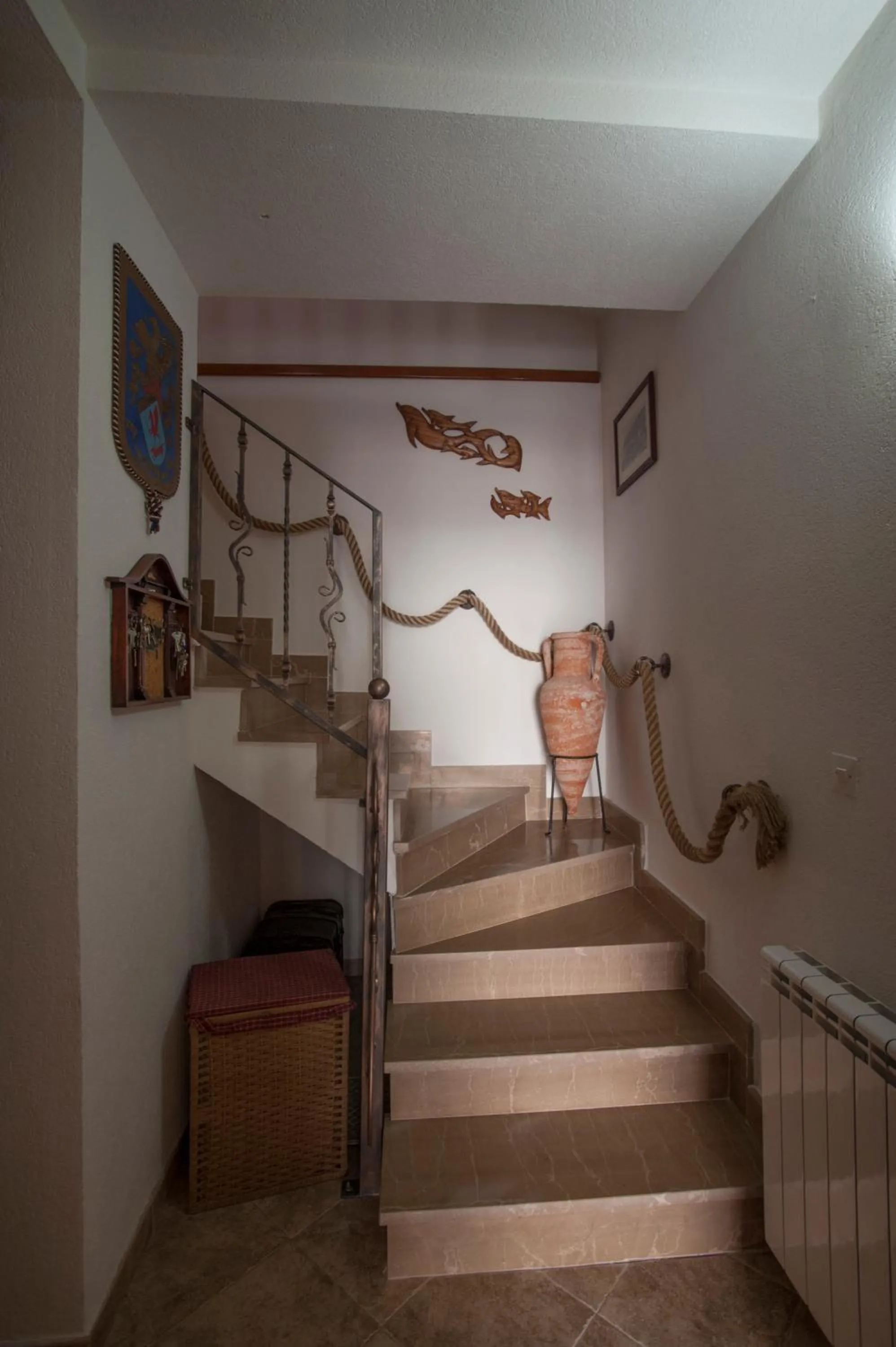 Property building in Guest House Medin