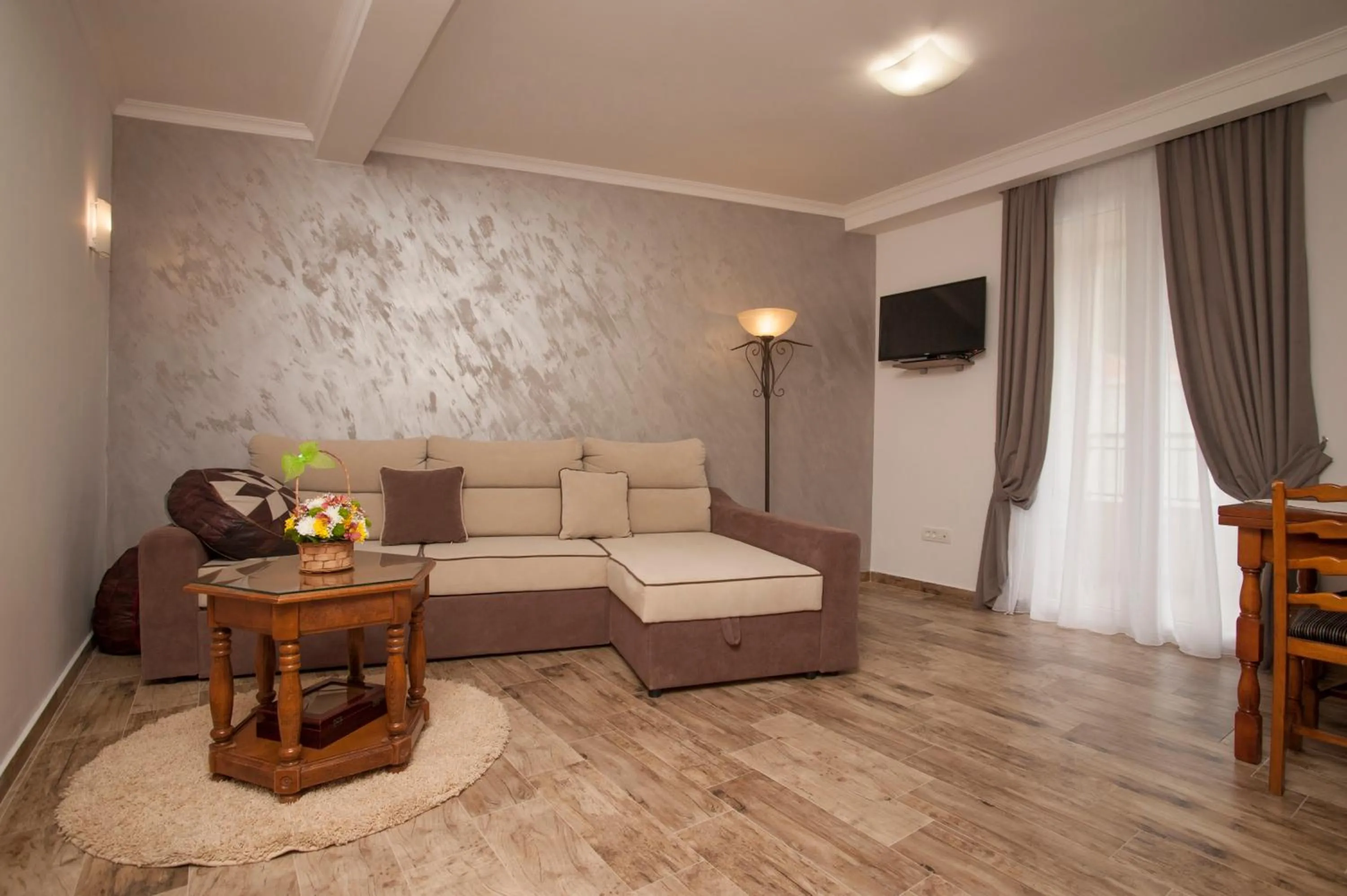 TV and multimedia in Guest House Medin