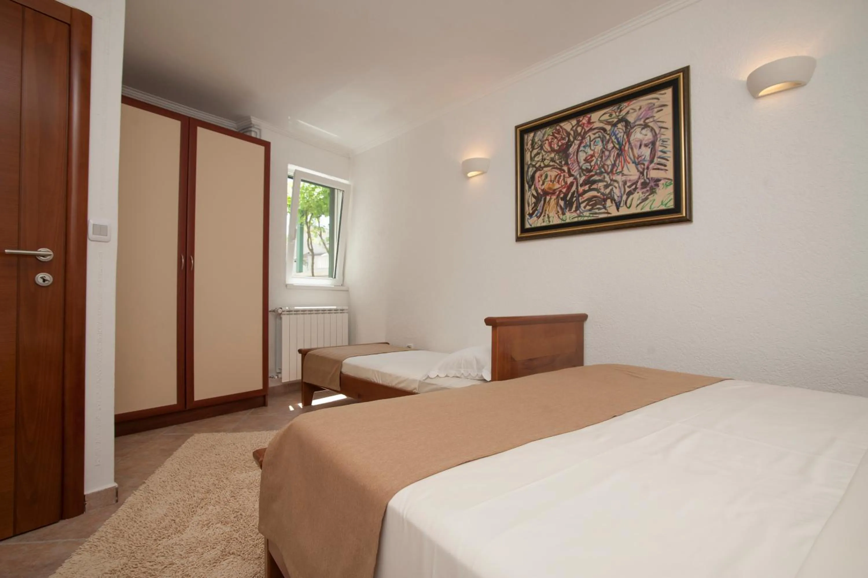 Seating area in Guest House Medin