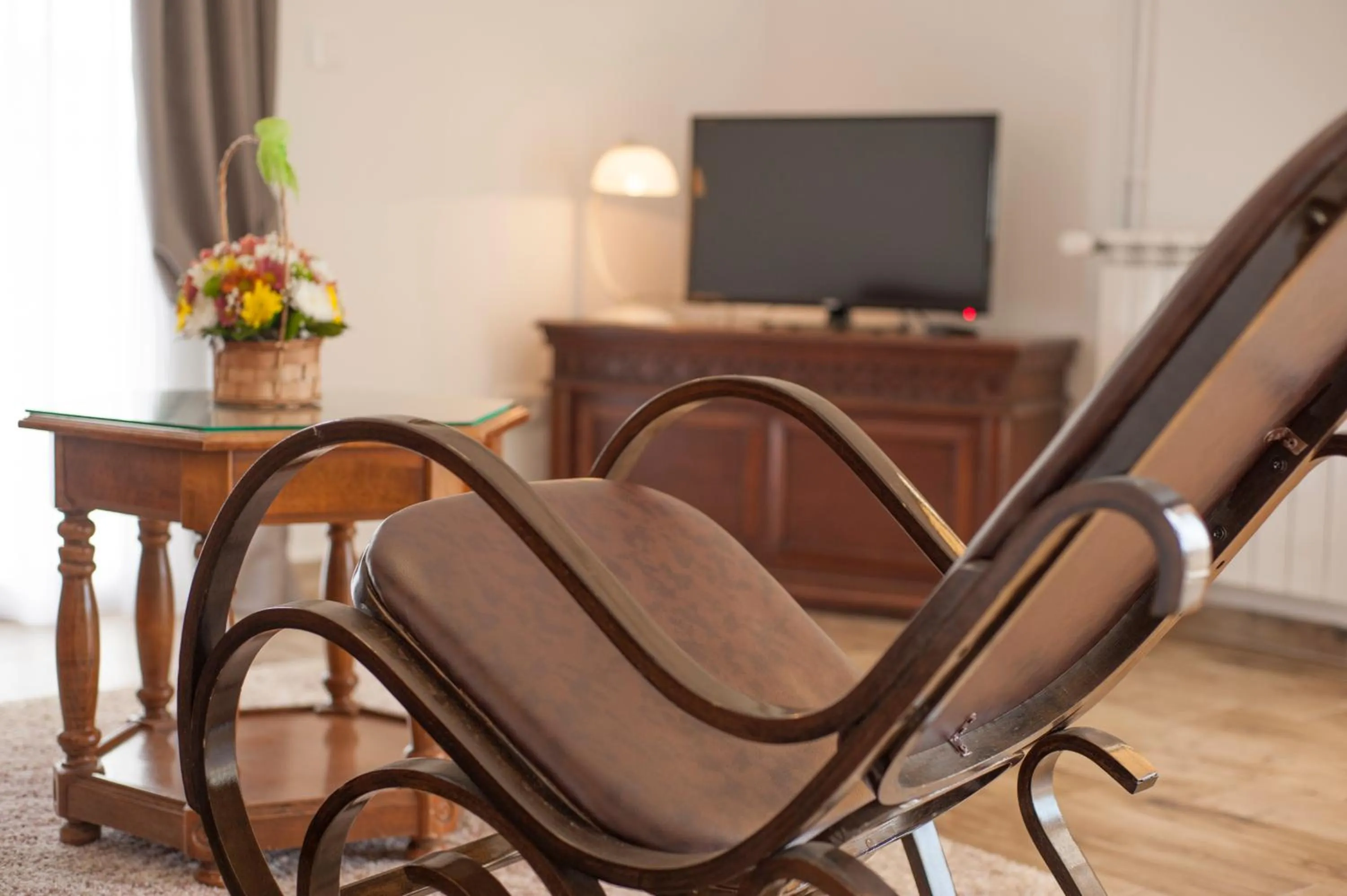 TV and multimedia in Guest House Medin