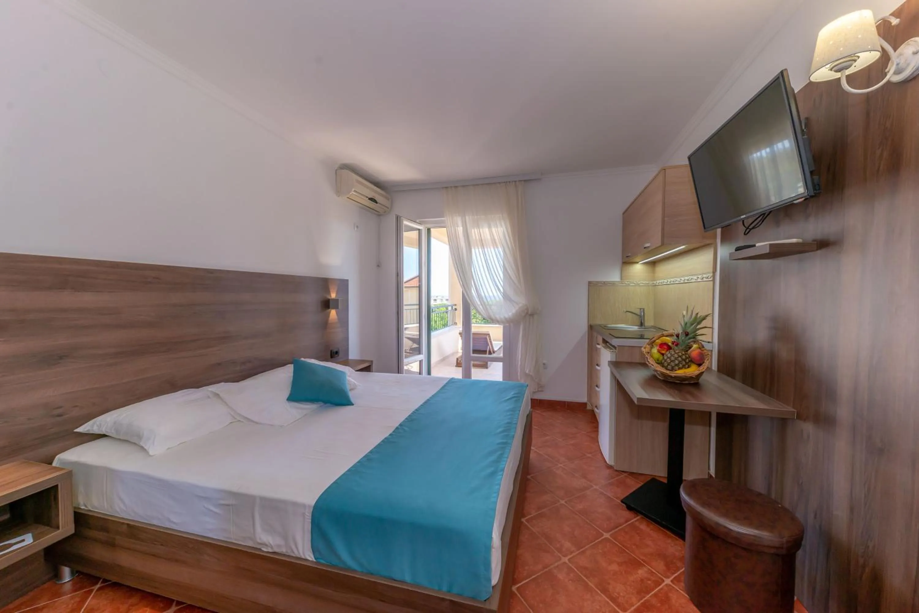 Bedroom in Guest House Medin