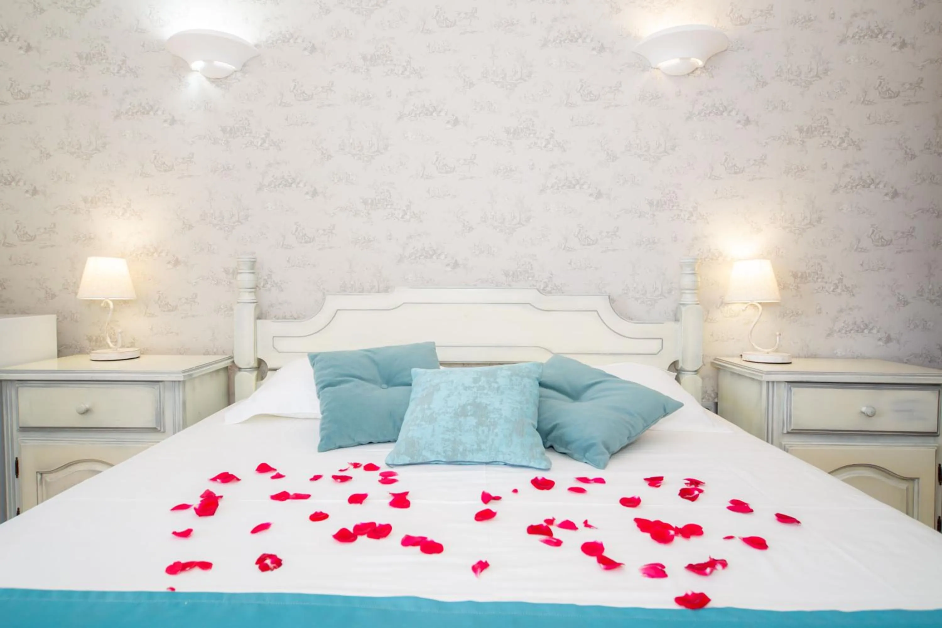 Bedroom in Guest House Medin