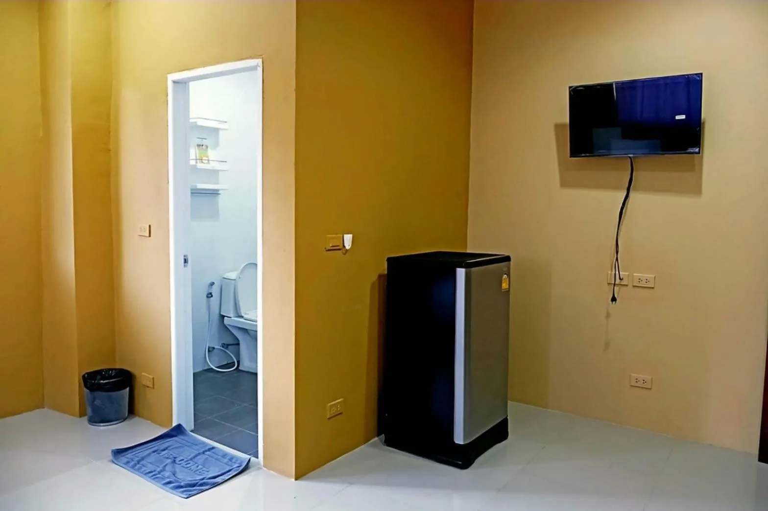 Area and facilities in The Bua Boutique Resort