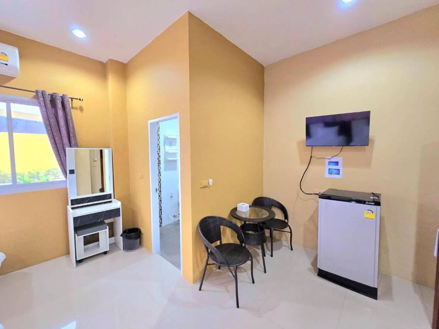 Bedroom in The Bua Boutique Resort