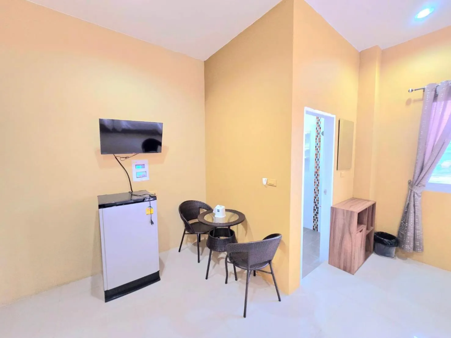 Living room in The Bua Boutique Resort