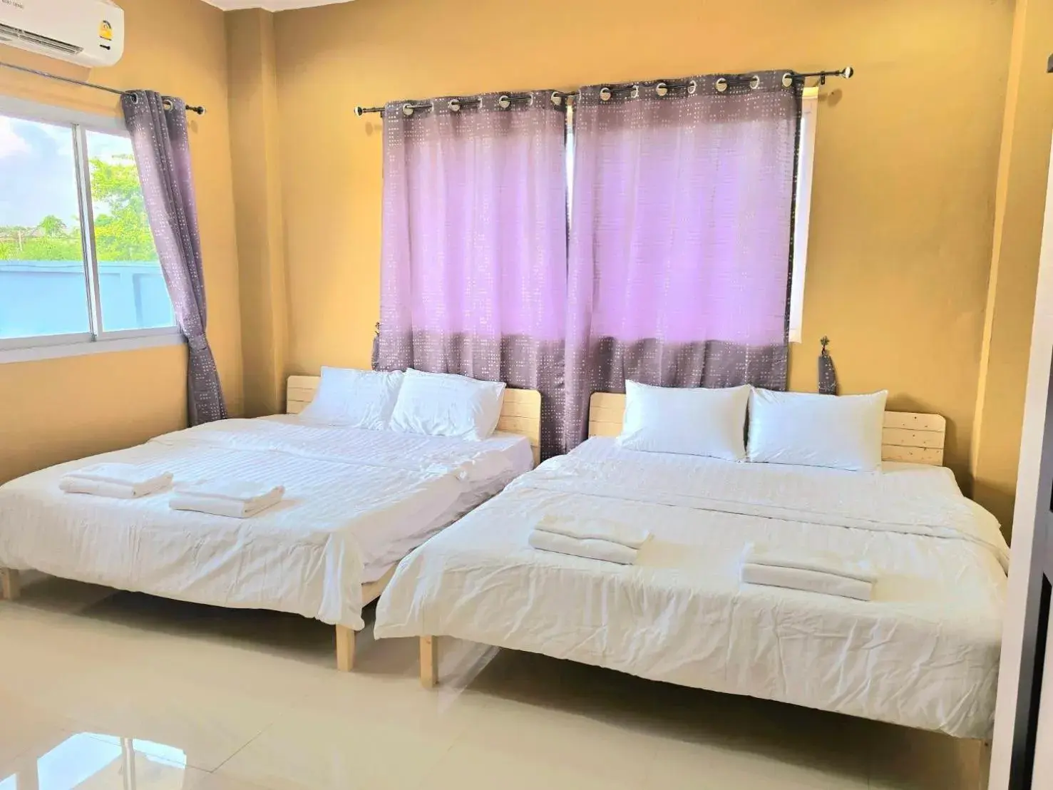 Standard Family Room in The Bua Boutique Resort Standard Family Room in The Bua Boutique Resort