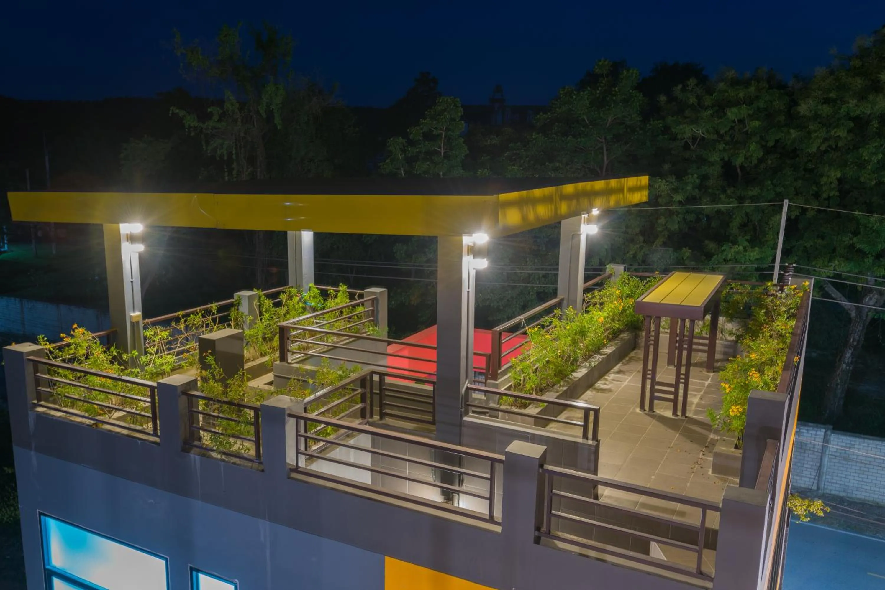 Night in The Bua Boutique Resort