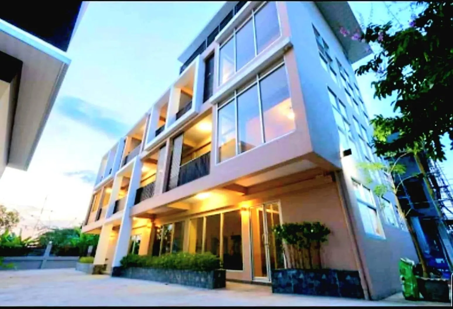 The Bua Boutique Resort