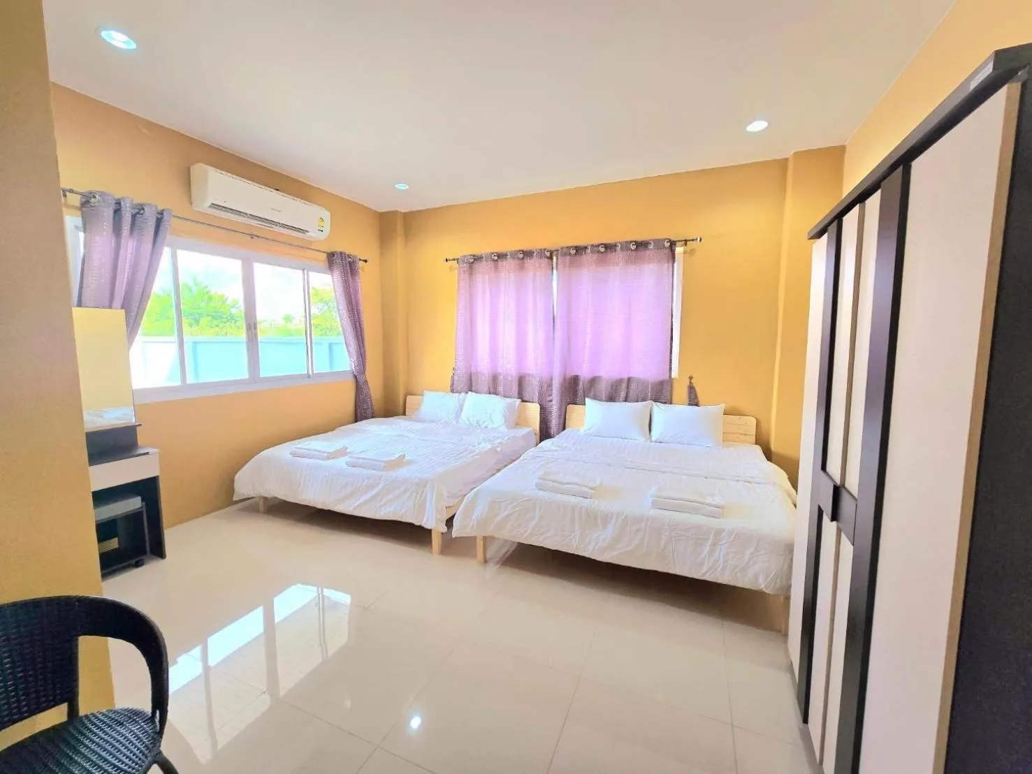 Bedroom, Bed in The Bua Boutique Resort