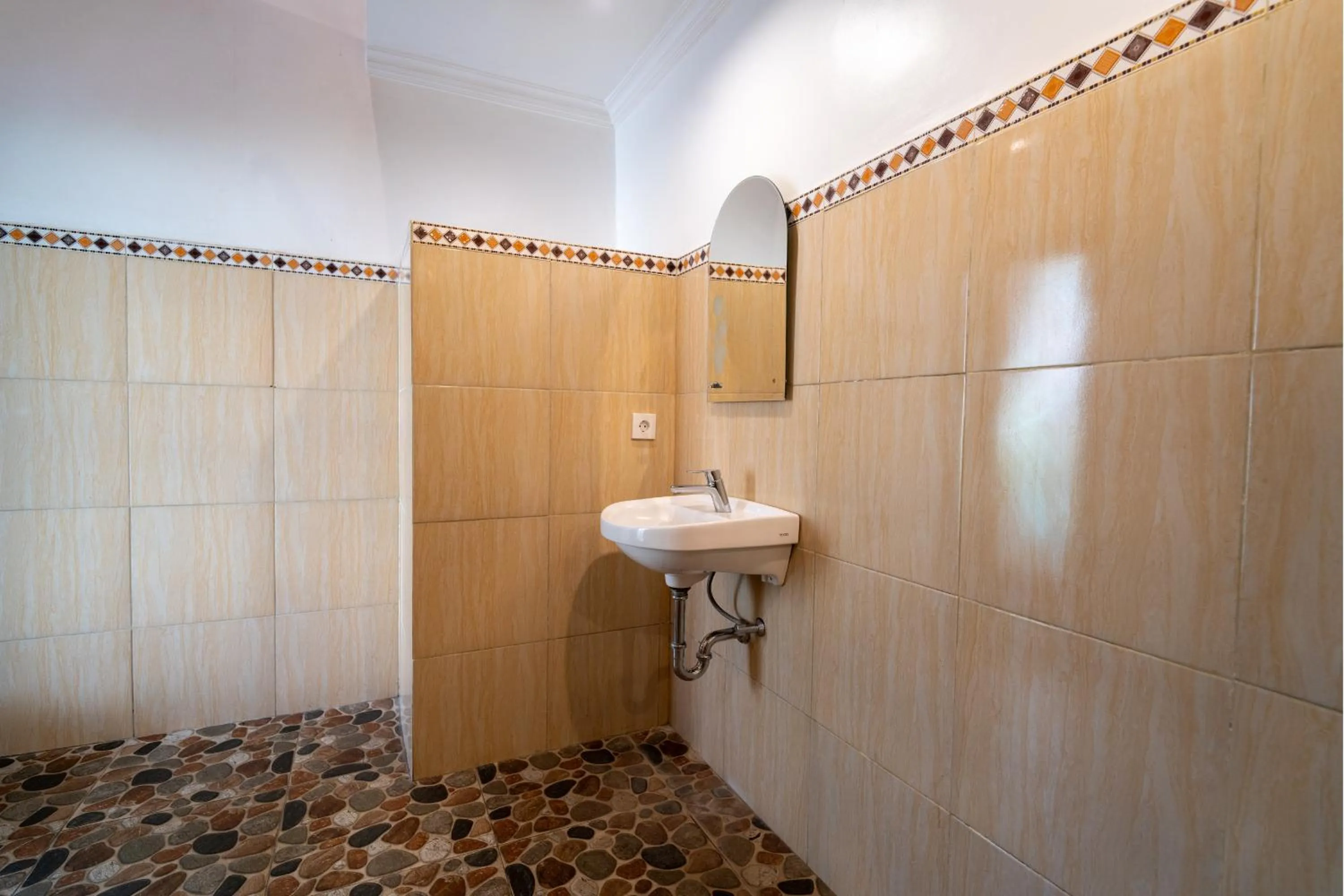 Bathroom in THE JEMA PRIVATE Villa