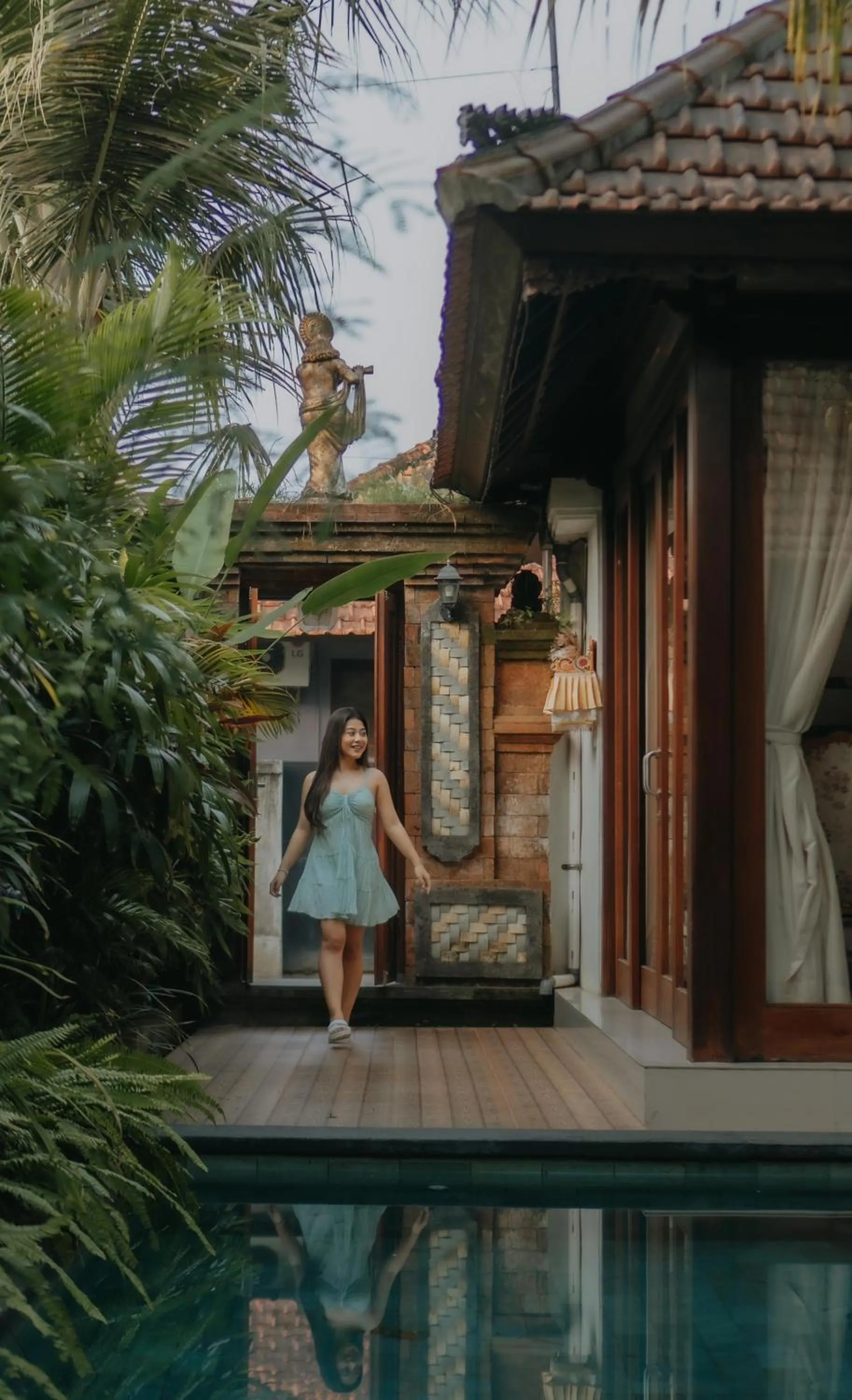 Property building in THE JEMA PRIVATE Villa