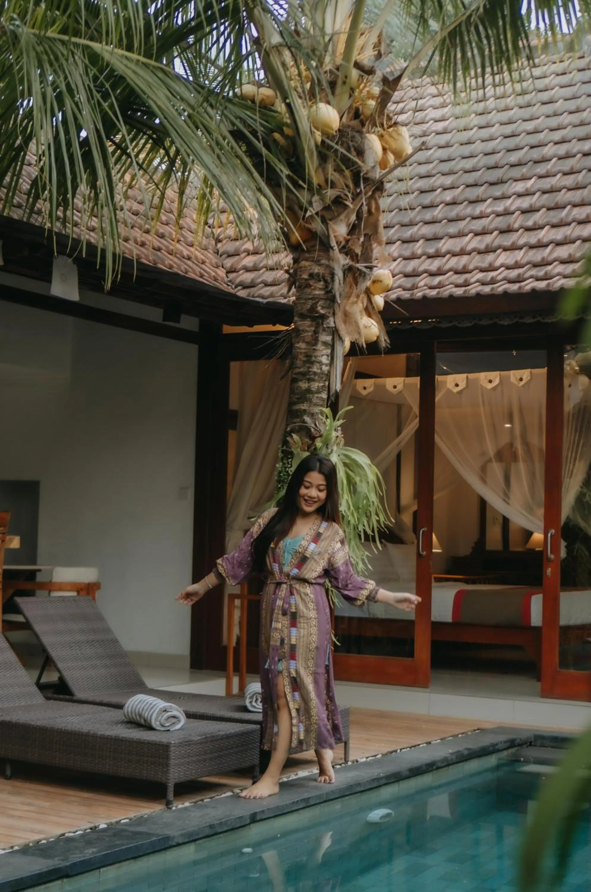 Property building in THE JEMA PRIVATE Villa