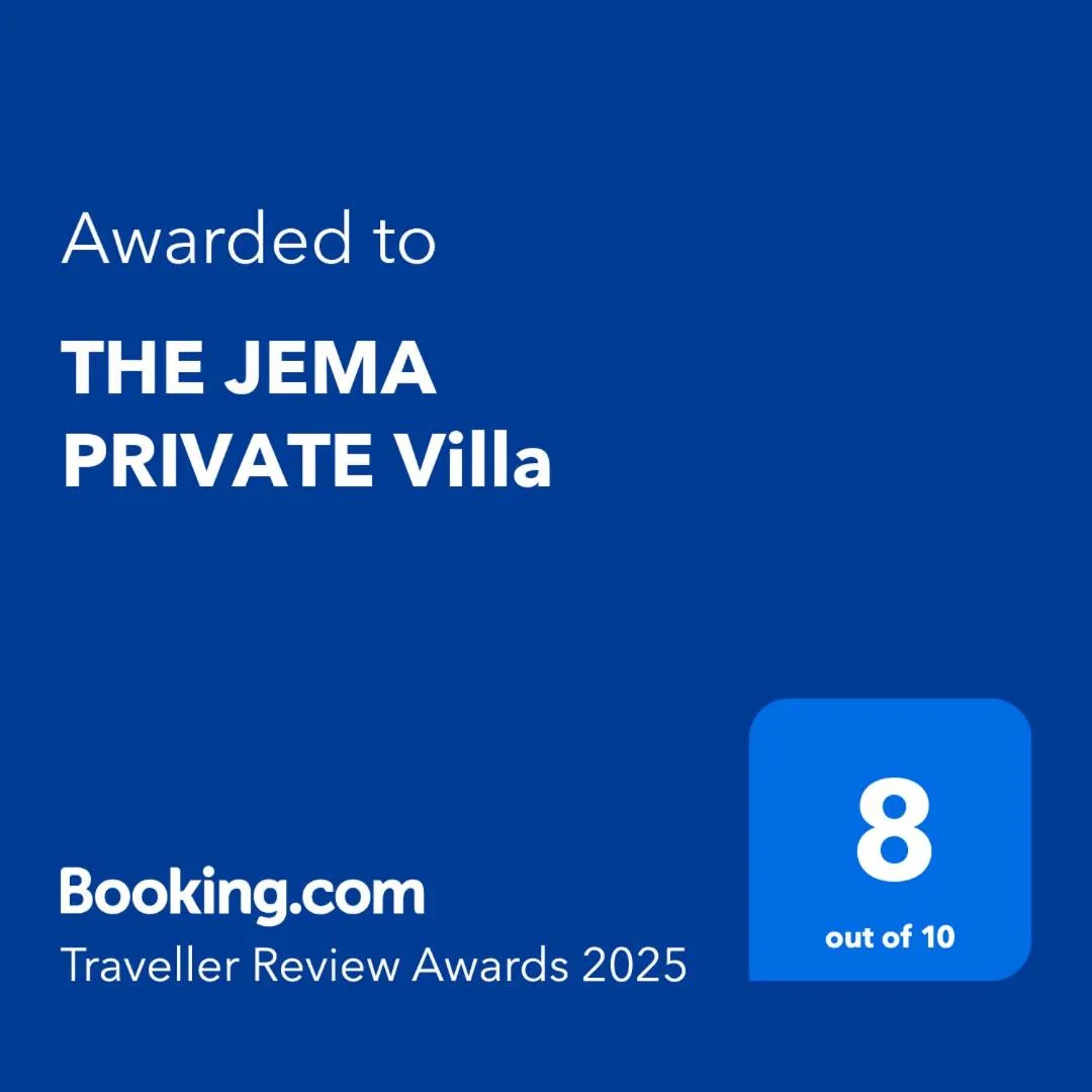 Property building in THE JEMA PRIVATE Villa