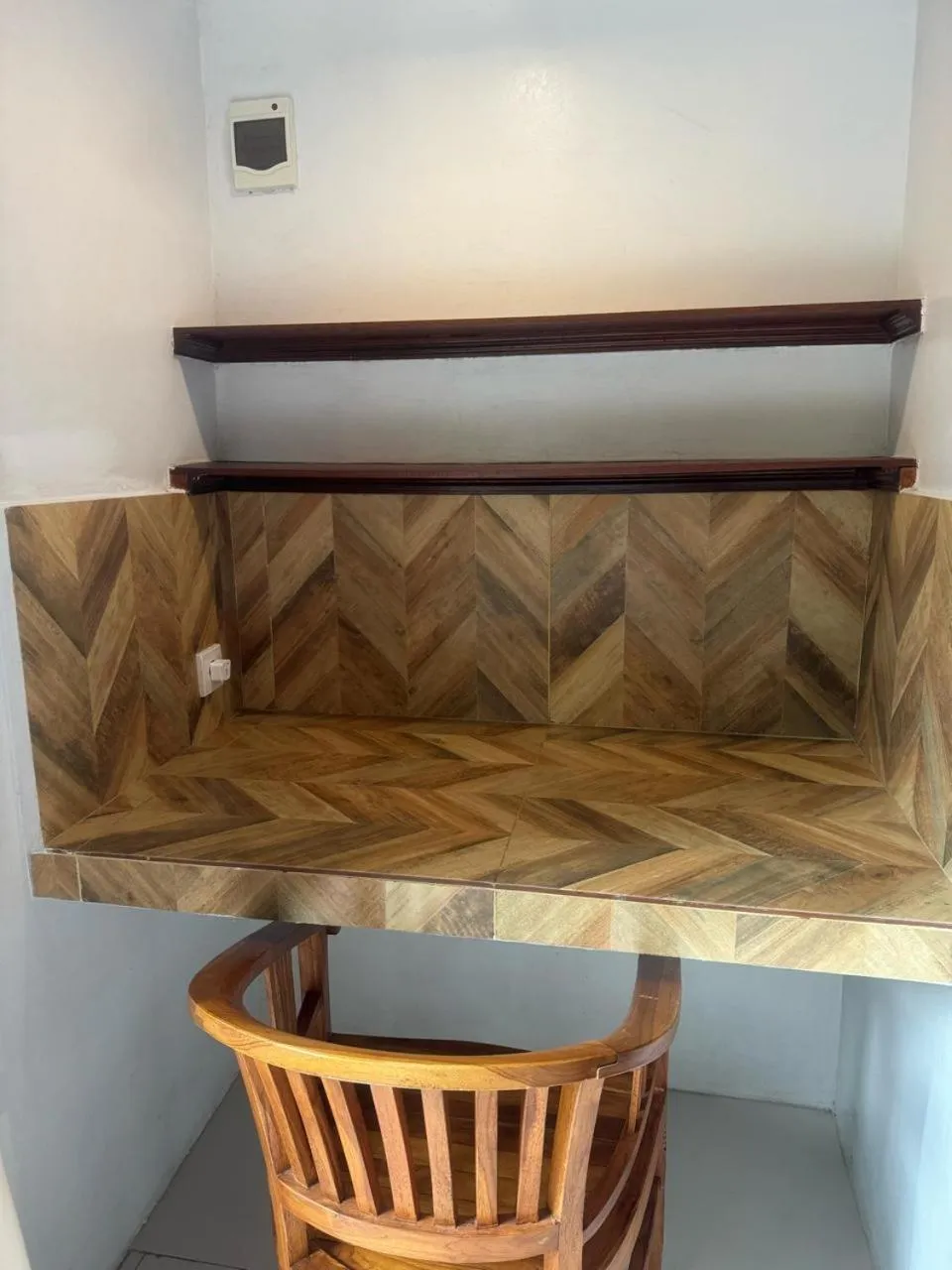 Bedroom in THE JEMA PRIVATE Villa