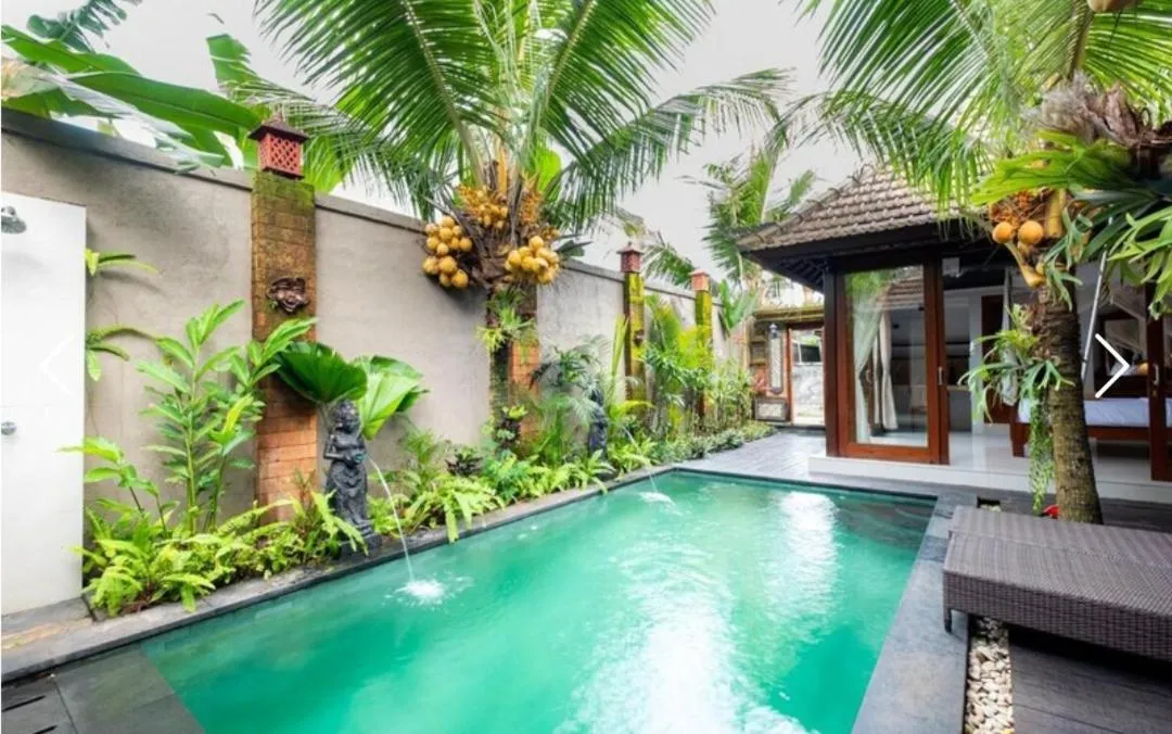 Patio in THE JEMA PRIVATE Villa