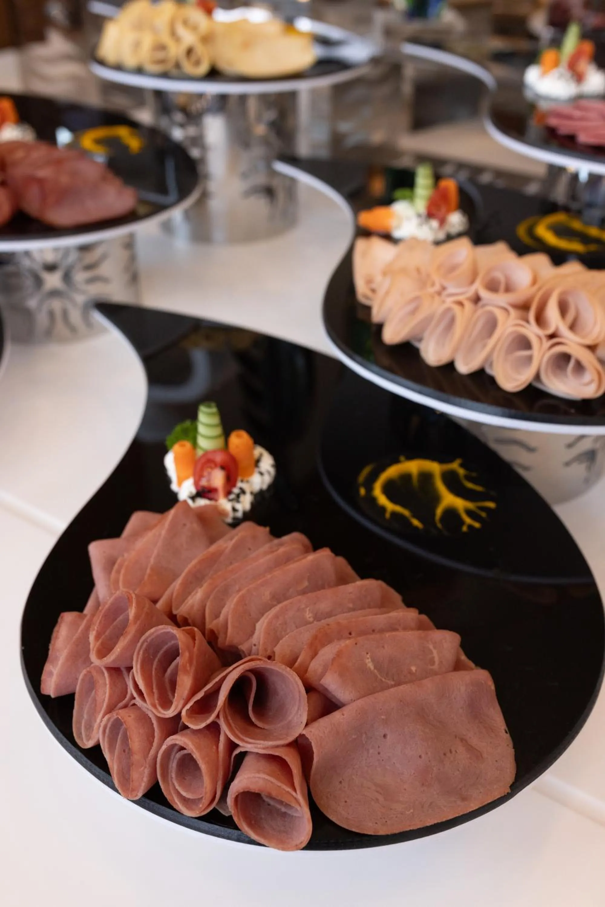 Food close-up in Belenli Resort Hotel