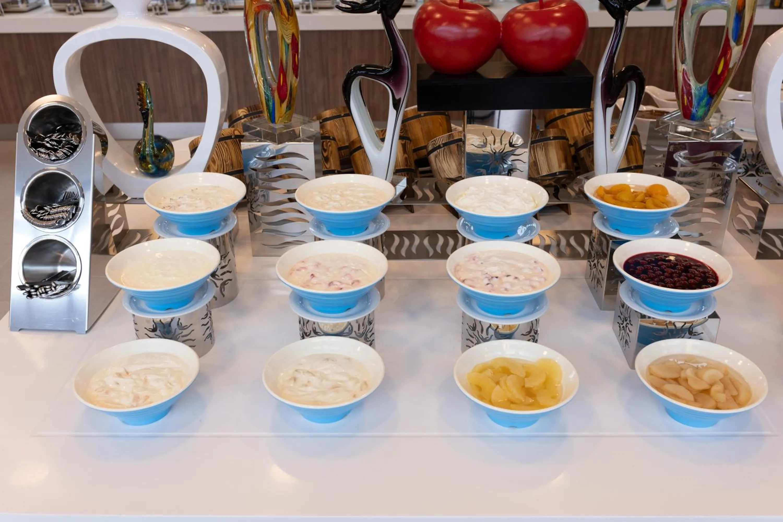 Food close-up in Belenli Resort Hotel