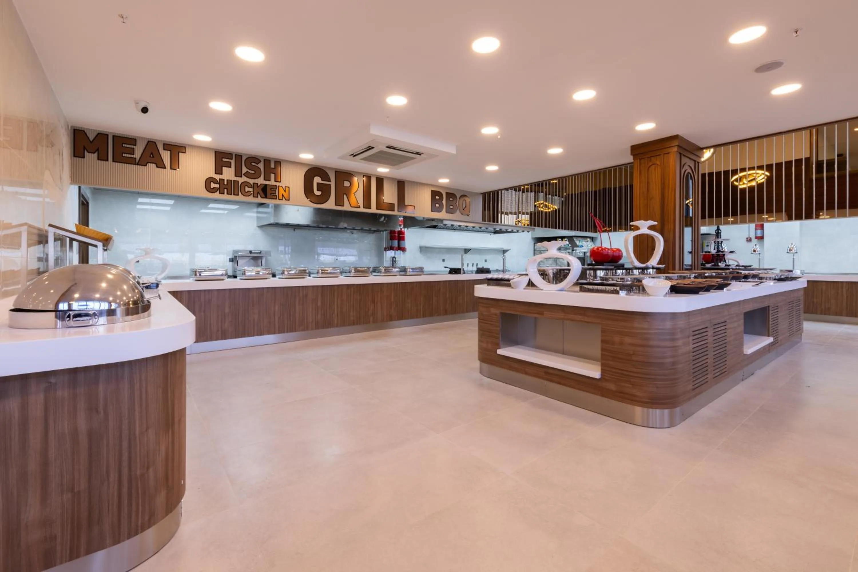 Restaurant/places to eat in Belenli Resort Hotel