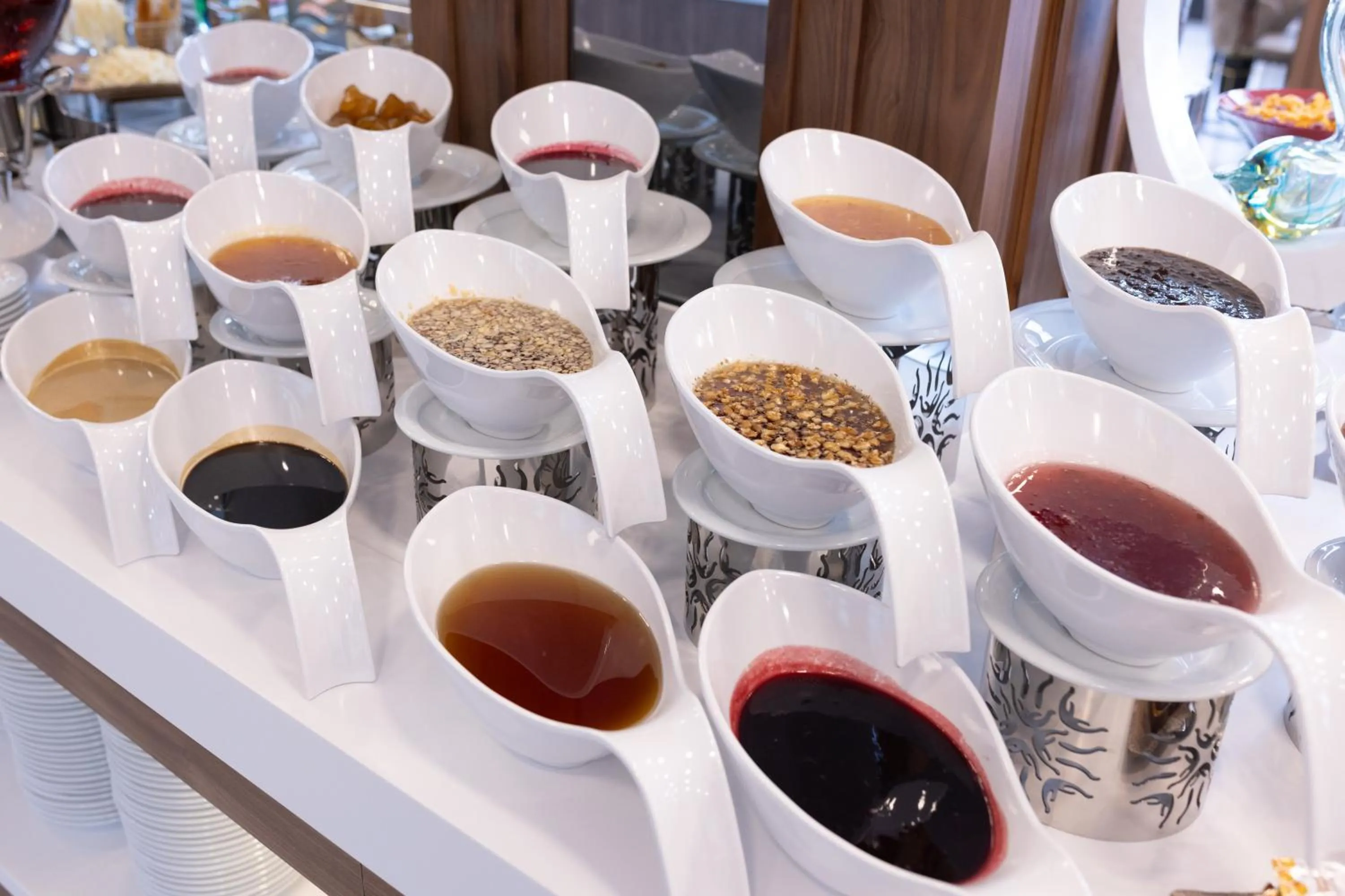 Food close-up in Belenli Resort Hotel