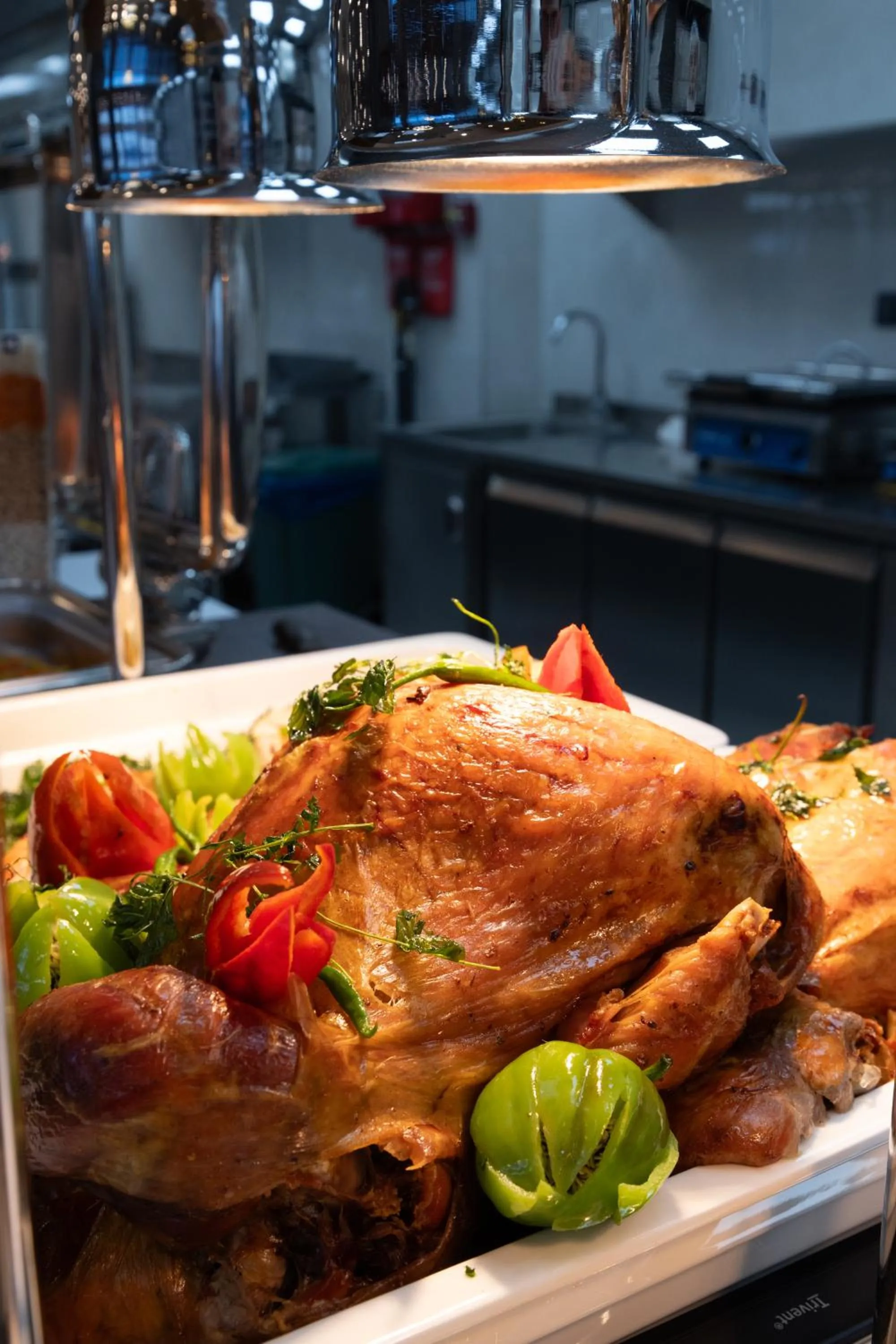 Restaurant/places to eat in Belenli Resort Hotel