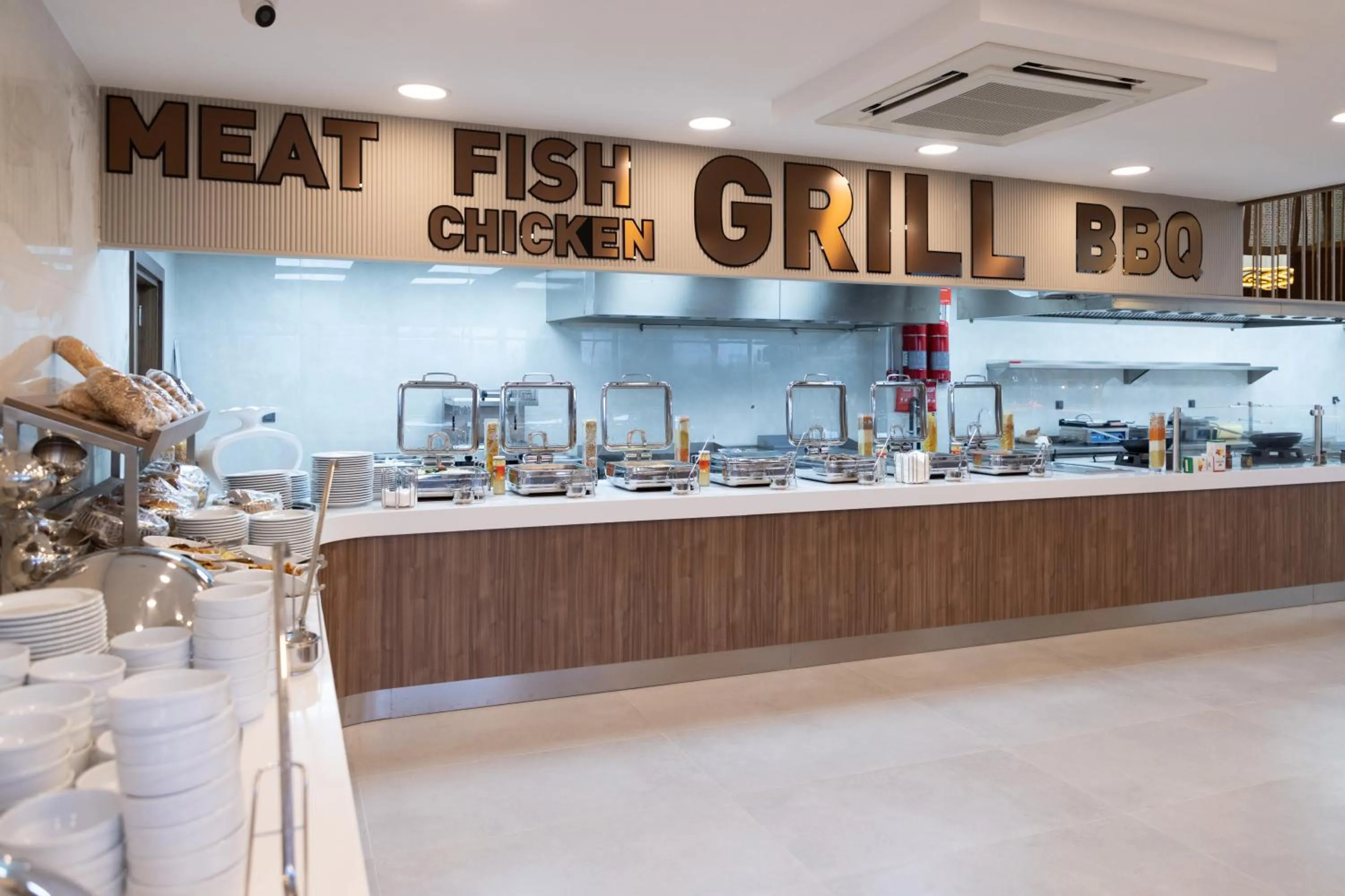 Restaurant/places to eat in Belenli Resort Hotel