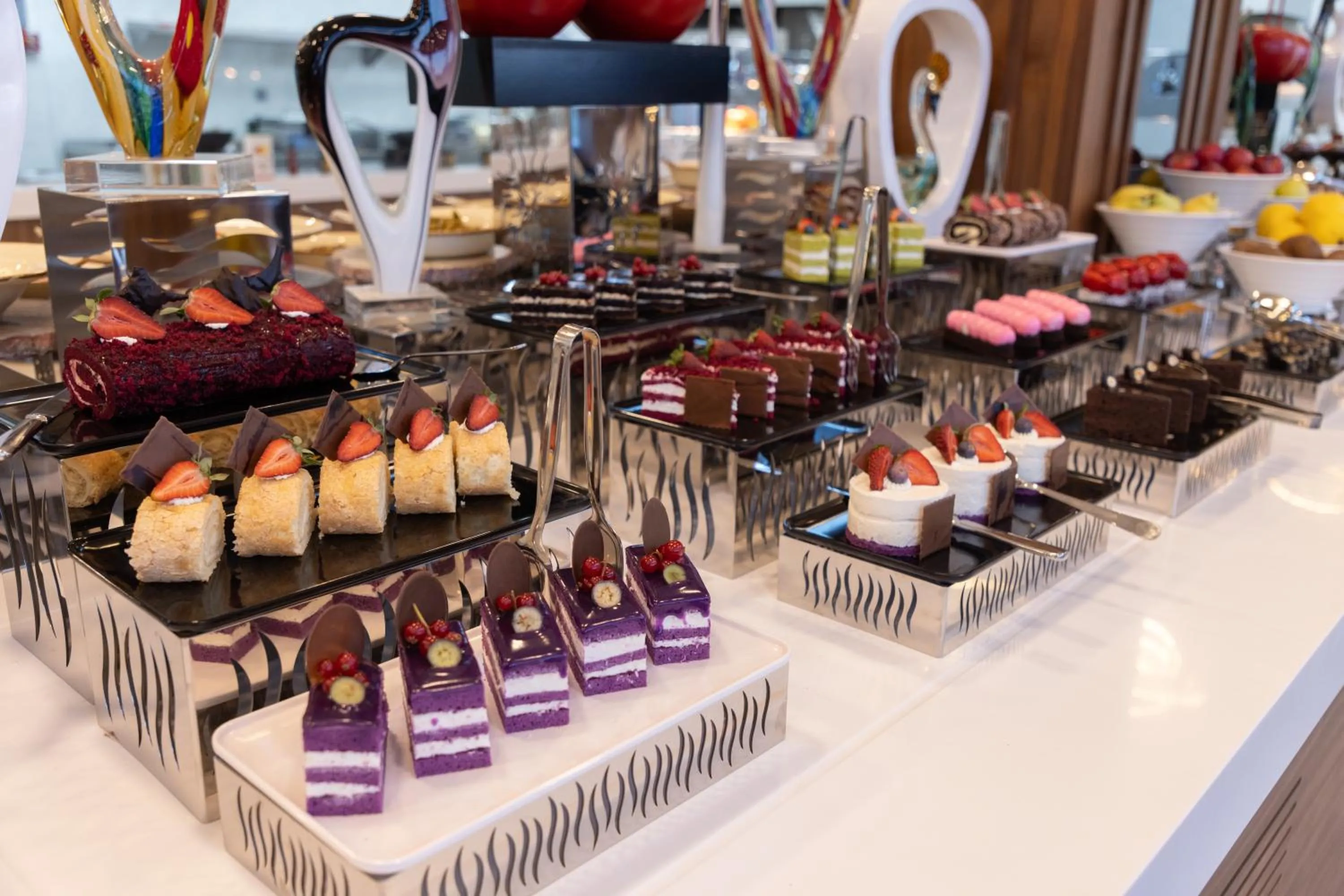 Food close-up in Belenli Resort Hotel