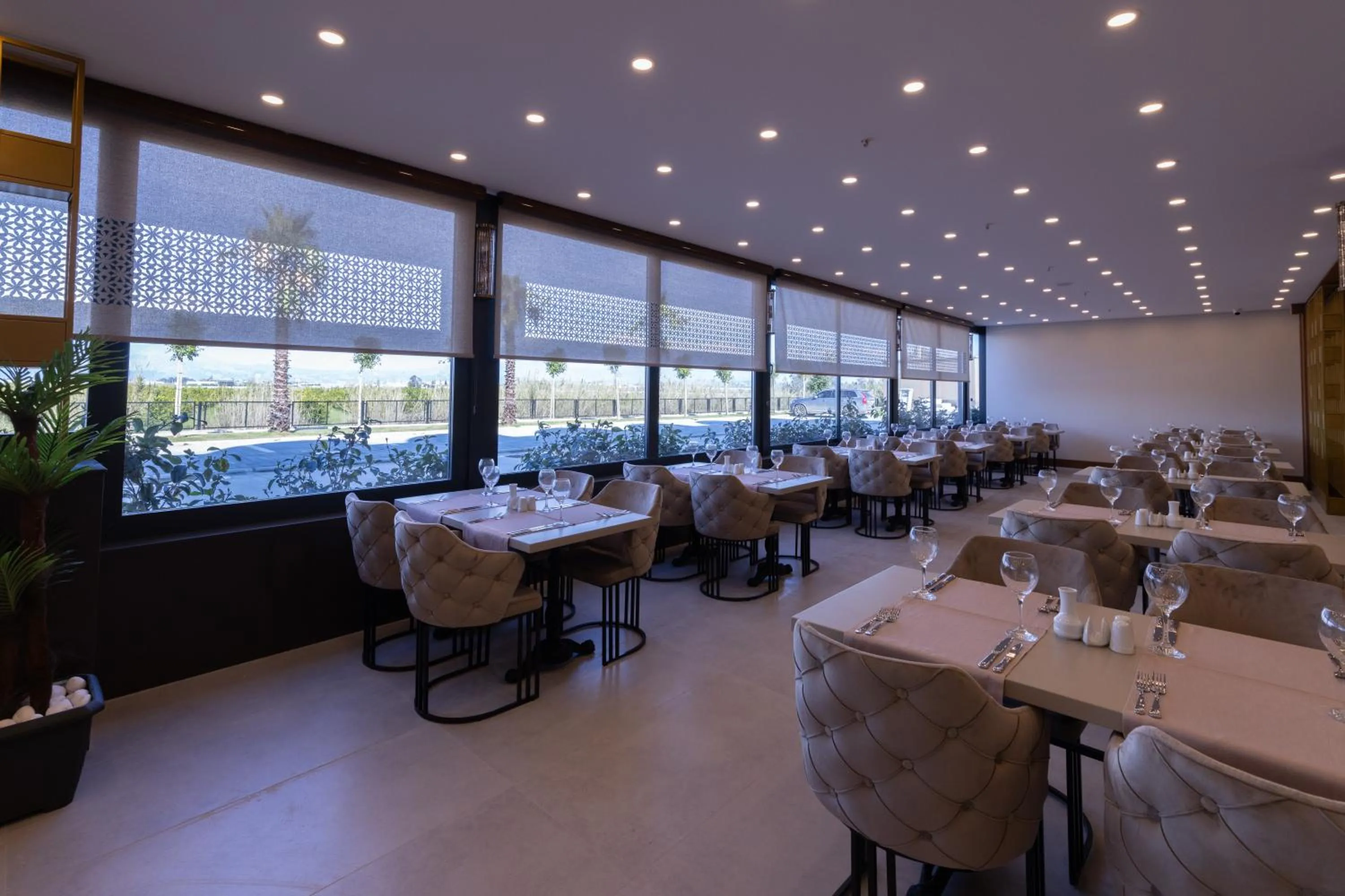 Restaurant/places to eat in Belenli Resort Hotel