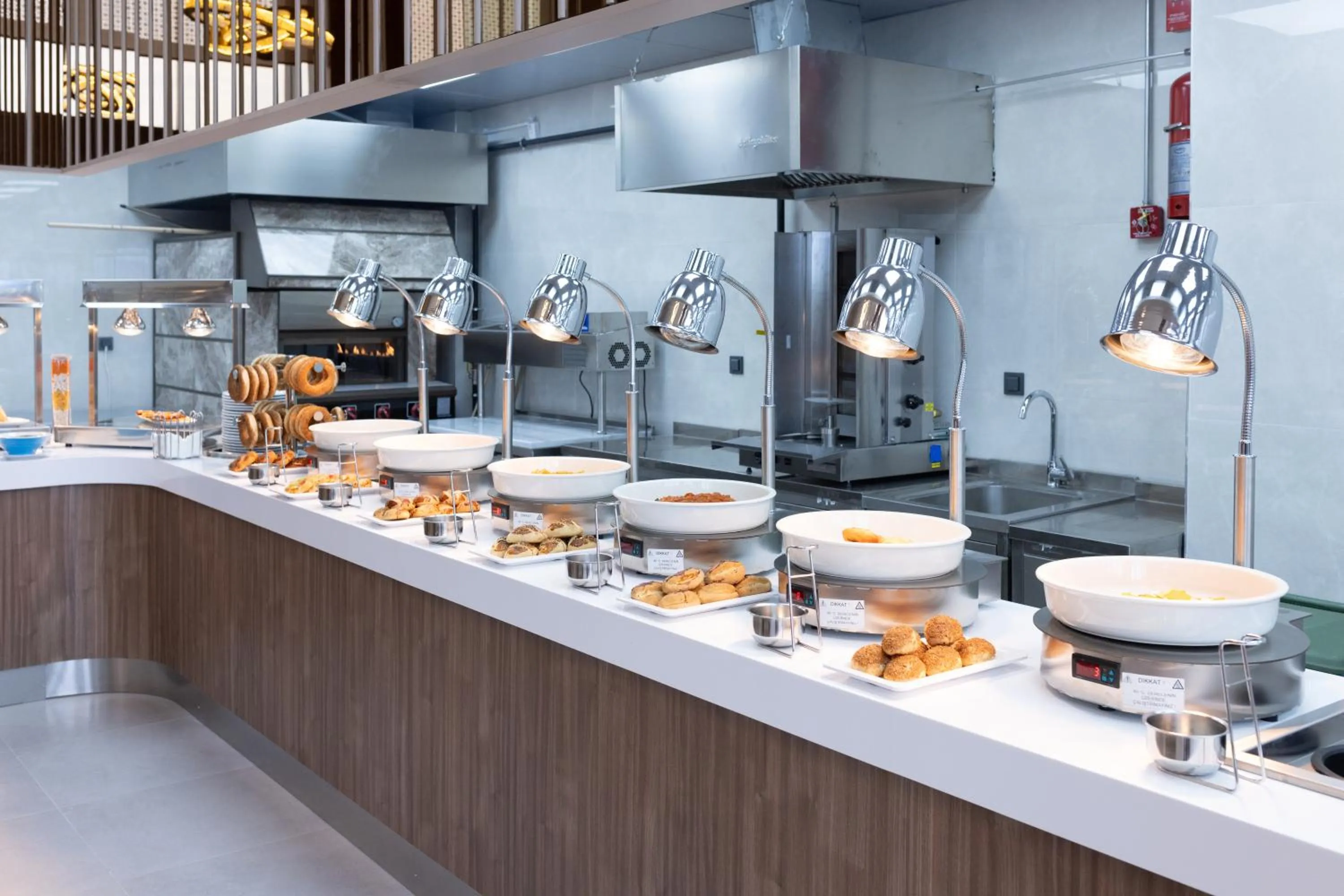 Restaurant/places to eat in Belenli Resort Hotel