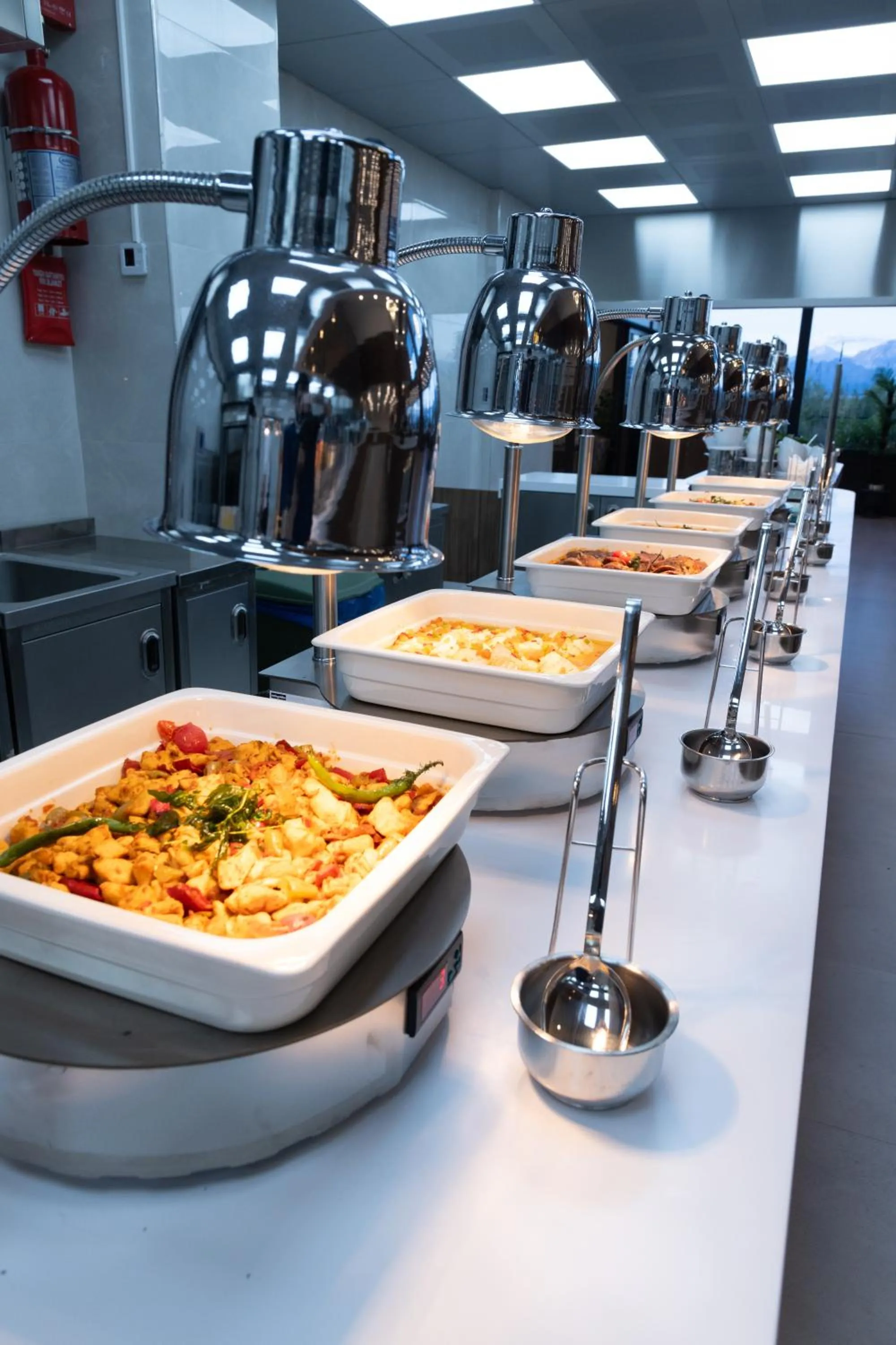 Restaurant/places to eat in Belenli Resort Hotel