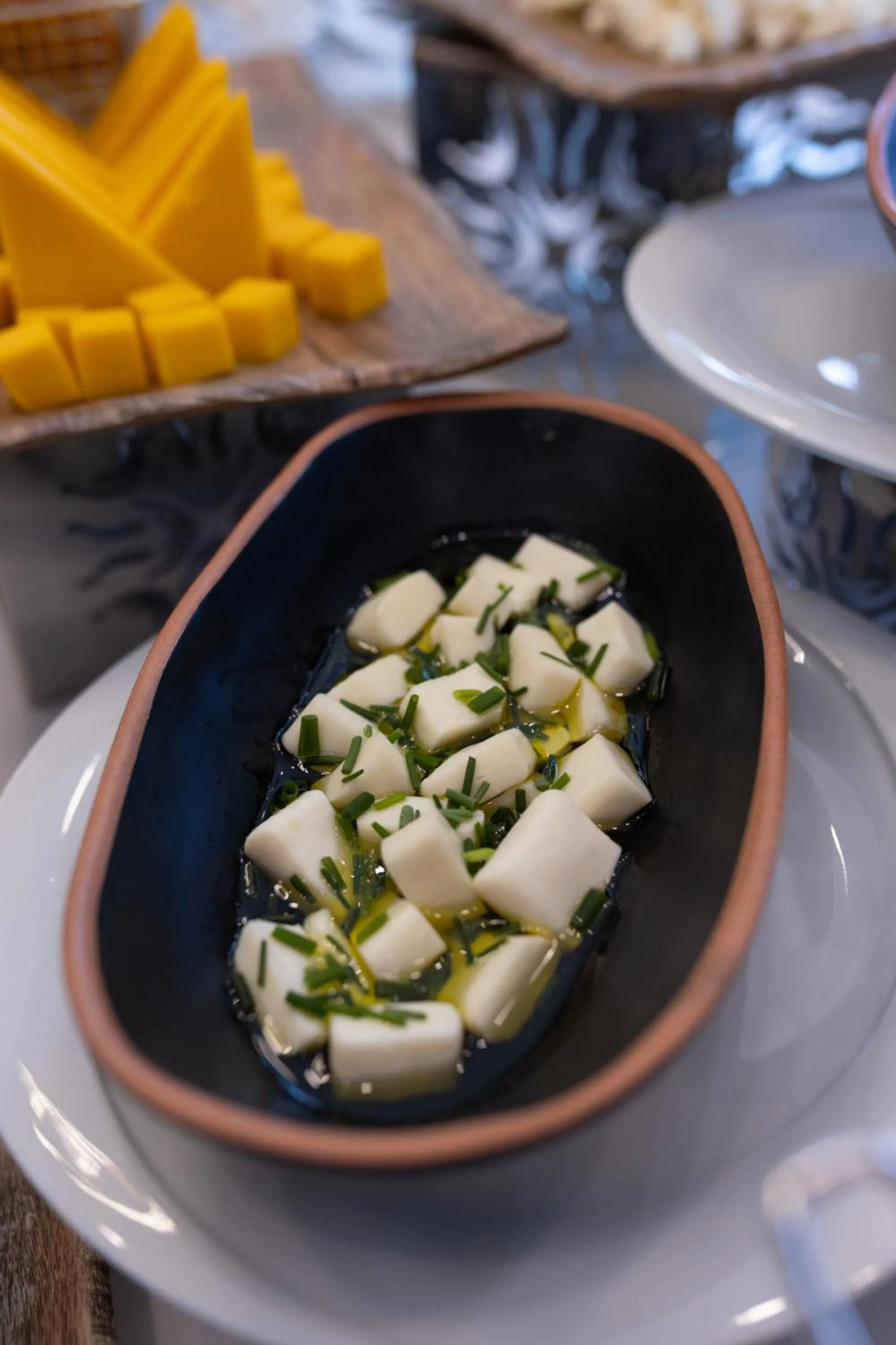 Food close-up in Belenli Resort Hotel