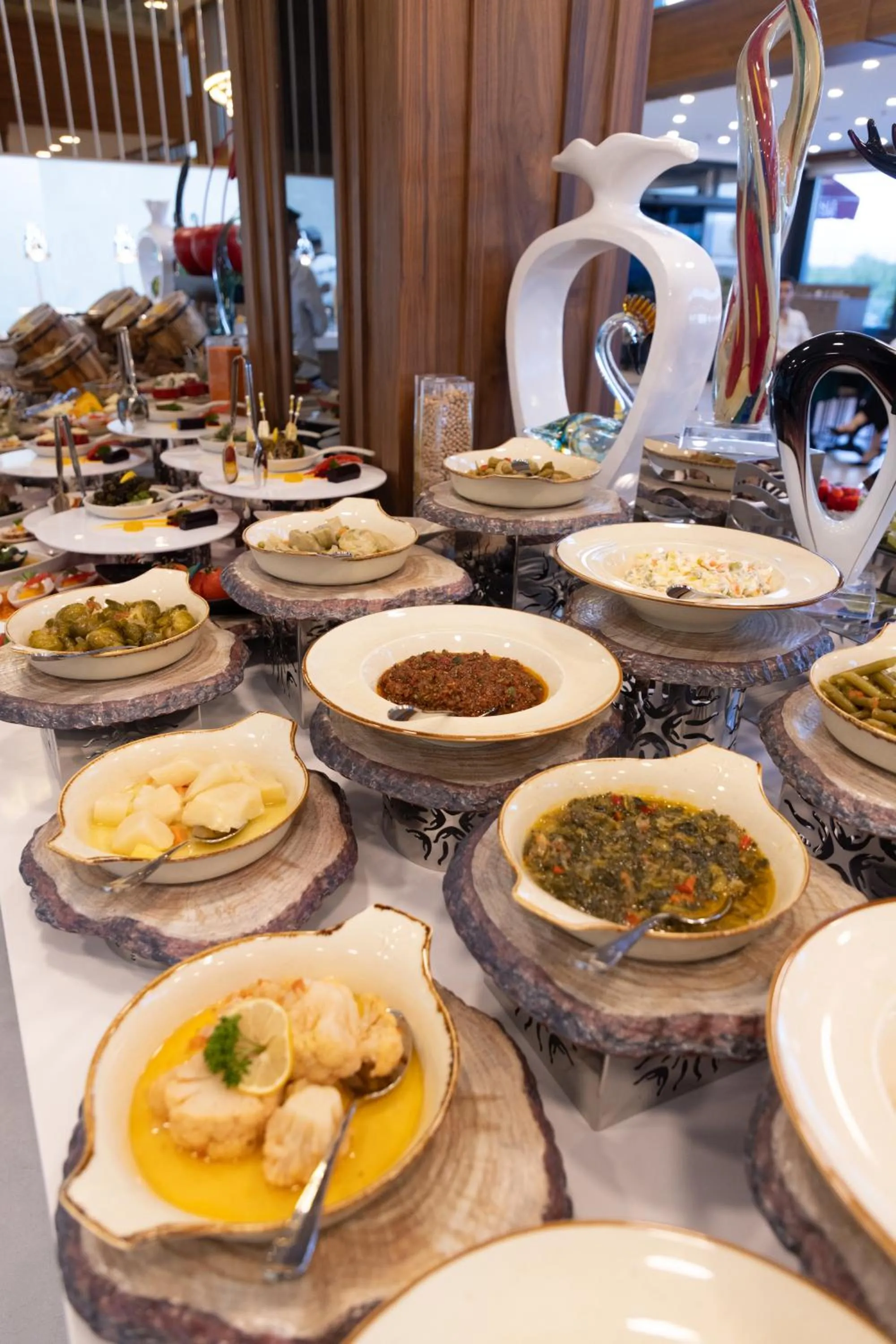 Food close-up in Belenli Resort Hotel