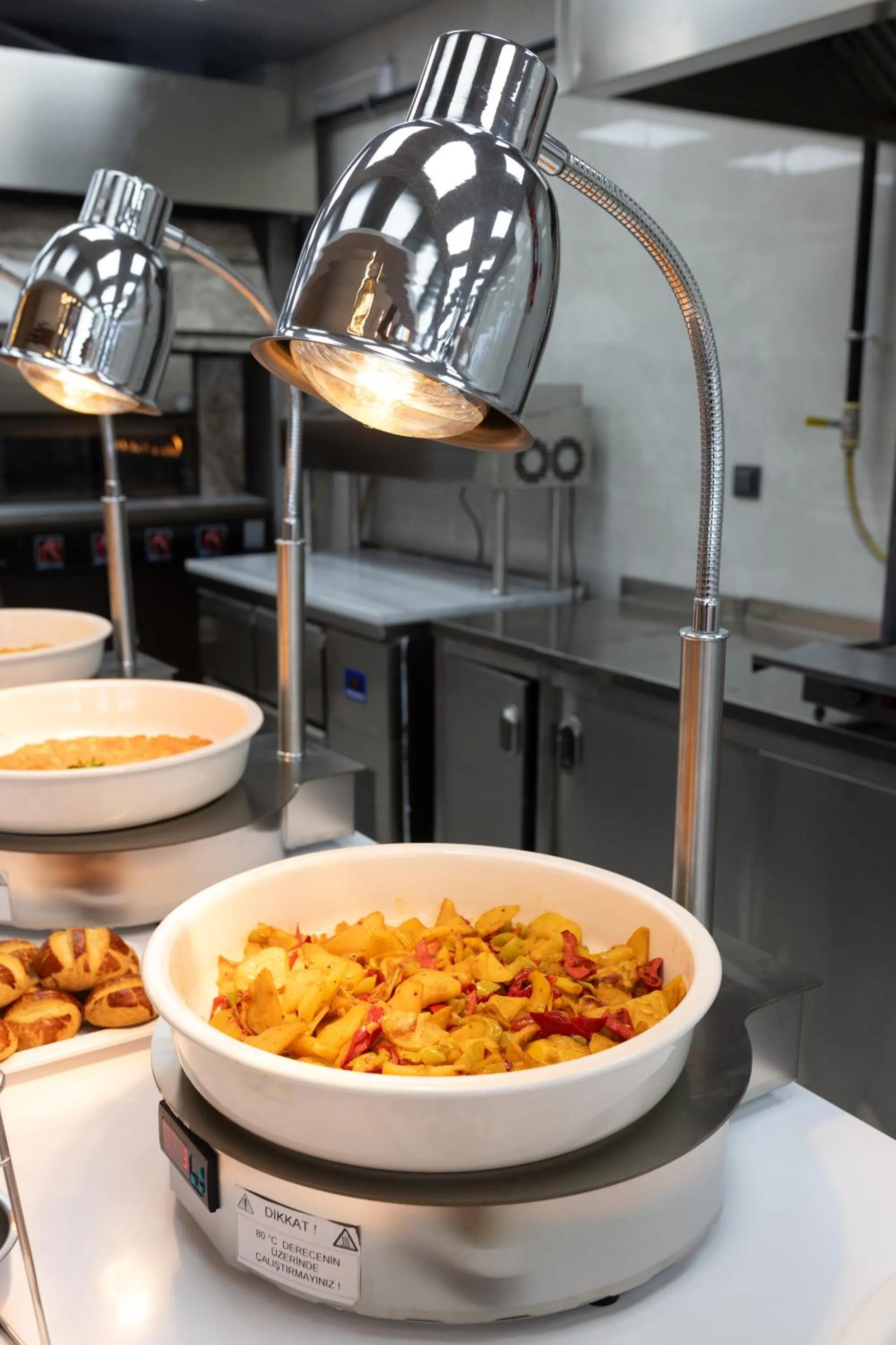 Restaurant/places to eat in Belenli Resort Hotel