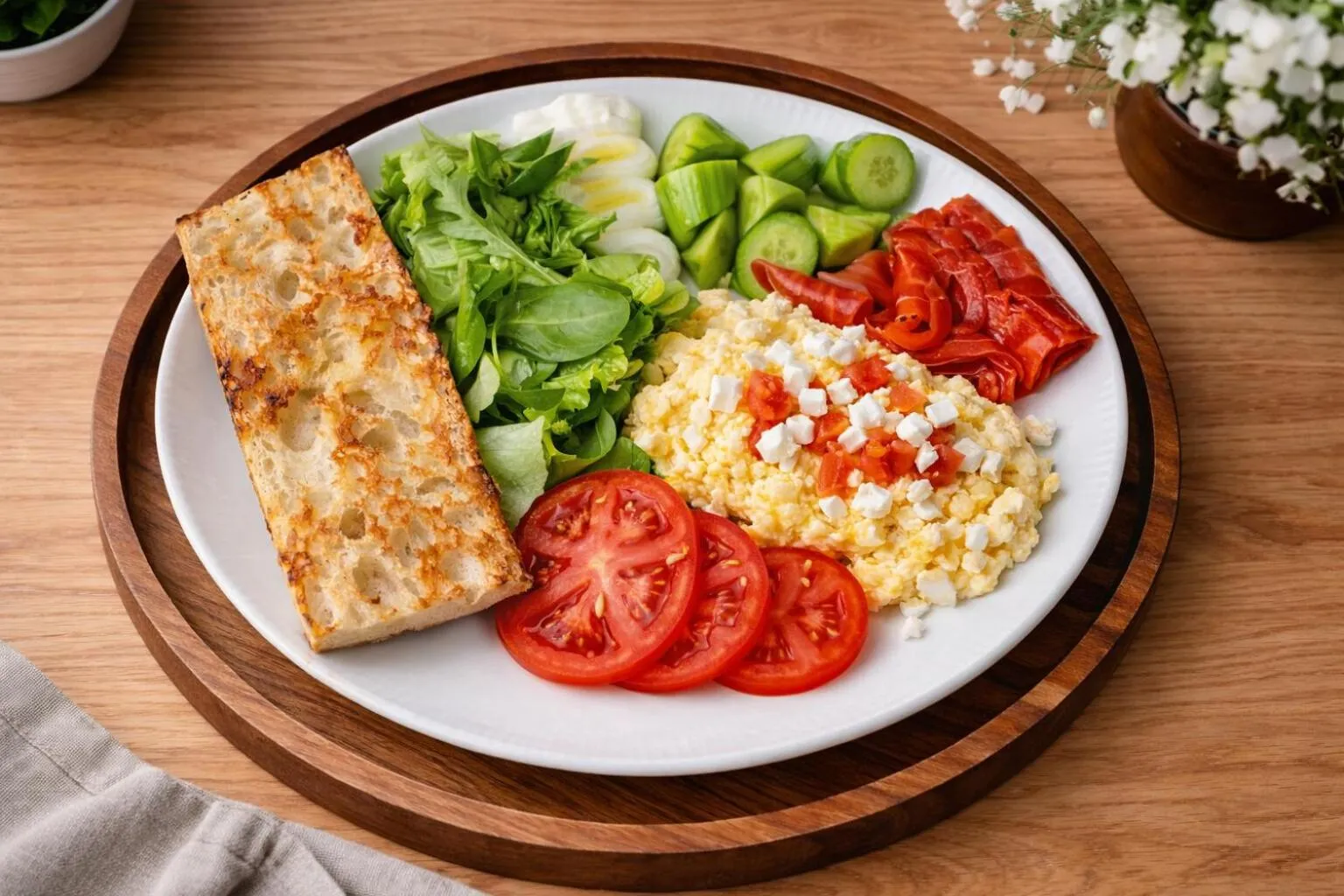 Restaurant/places to eat in STYLO Residences & Suites