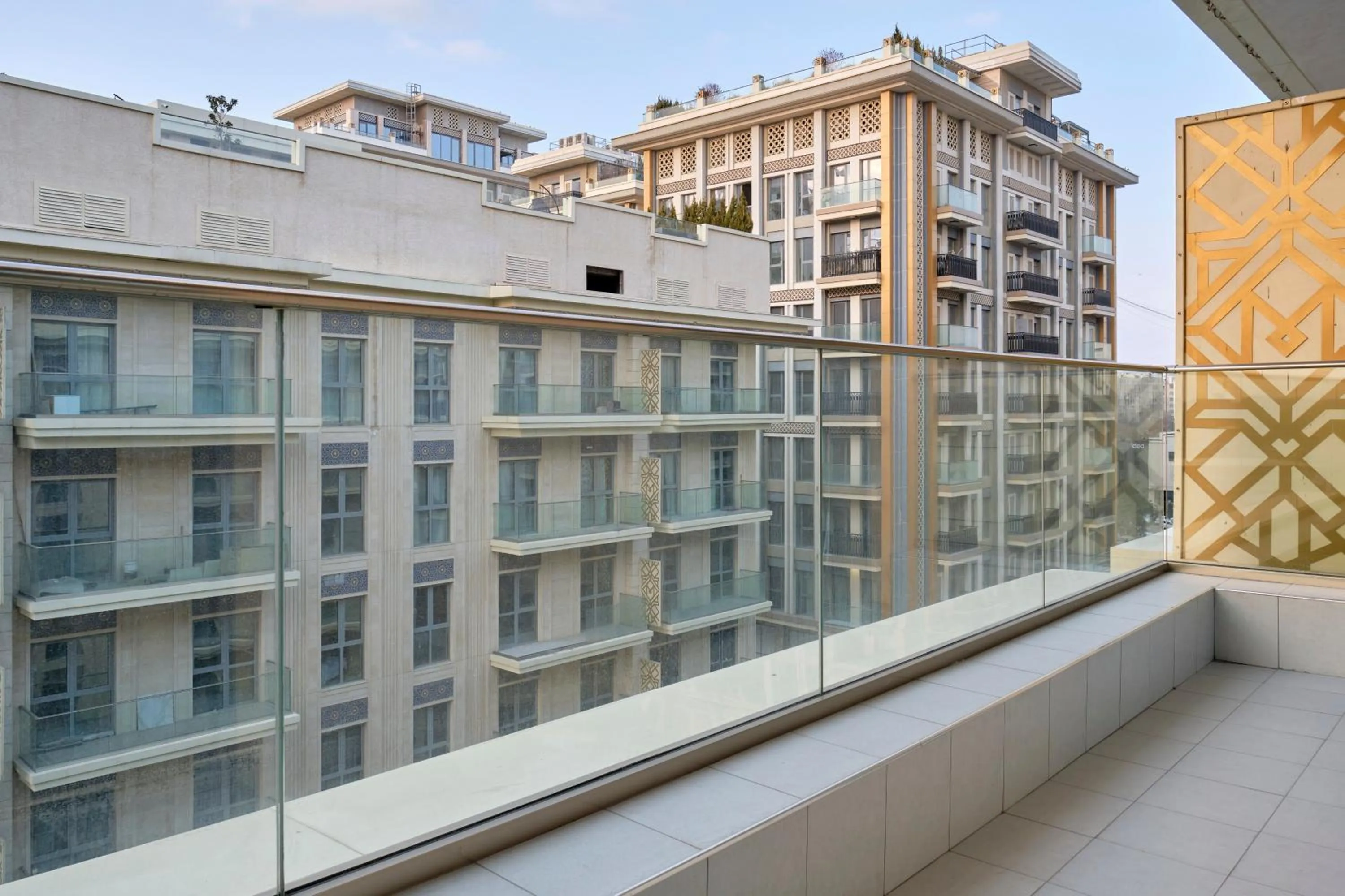 Property building in STYLO Residences & Suites