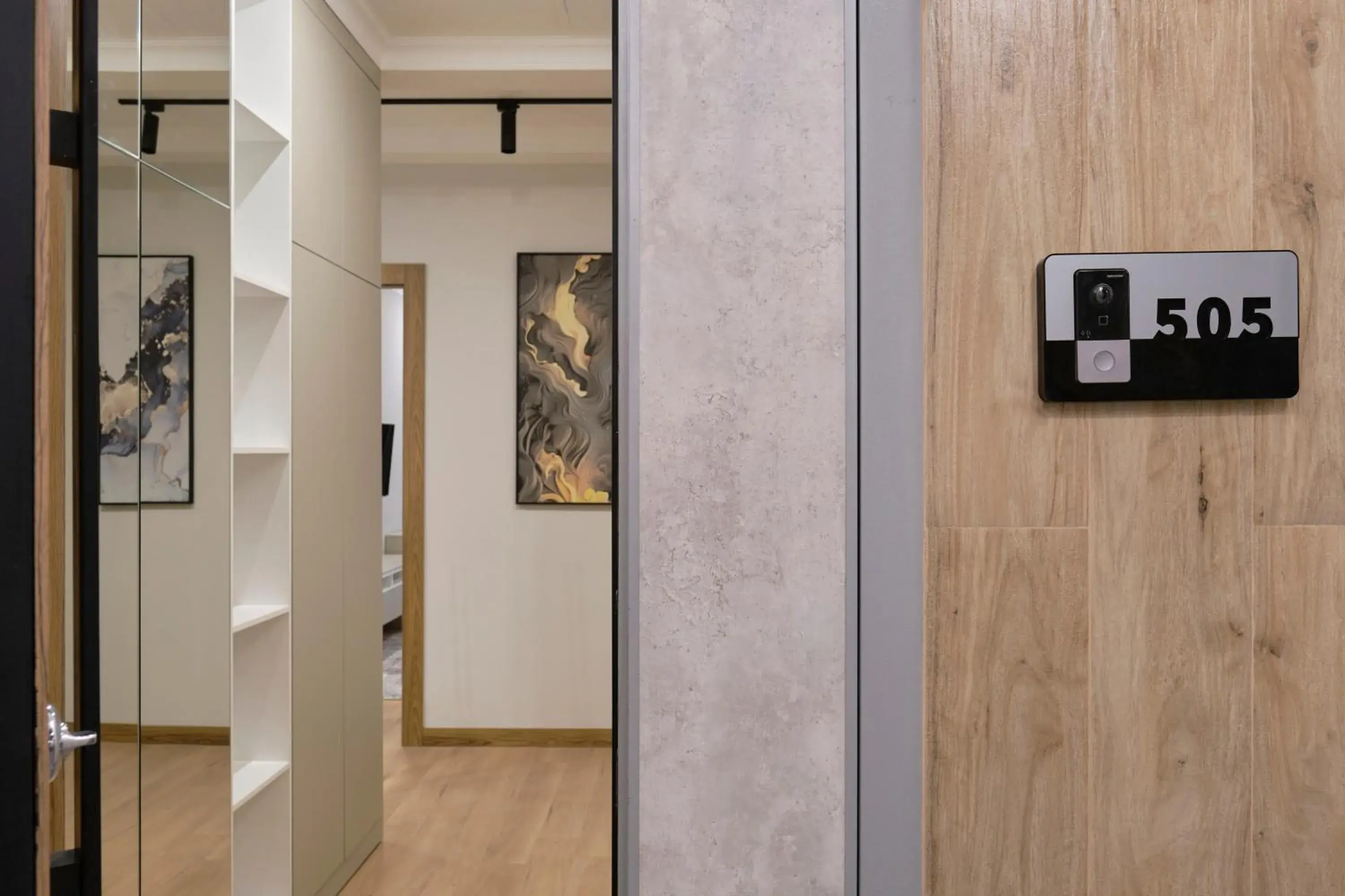 Family Suite with Balcony - single occupancy in STYLO Residences & Suites Family Suite with Balcony - single occupancy in STYLO Residences & Suites