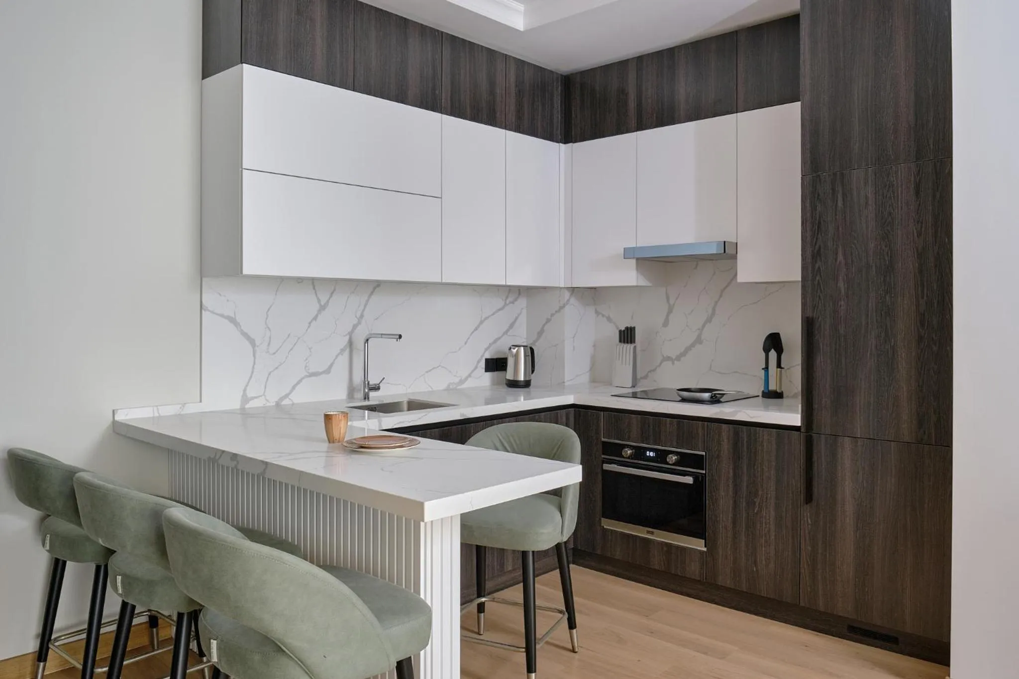 Coffee/tea facilities in STYLO Residences & Suites