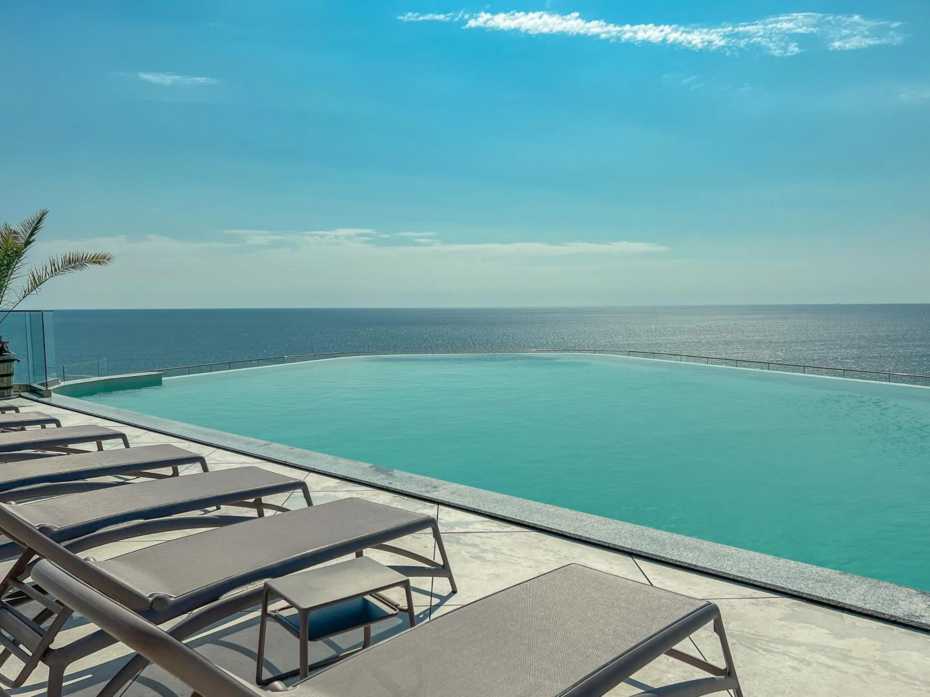 Sea view in GRIFID Noa