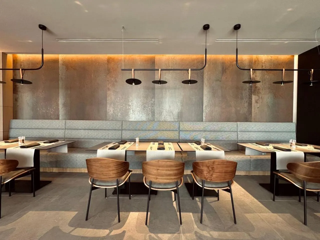 Restaurant/places to eat in GRIFID Noa