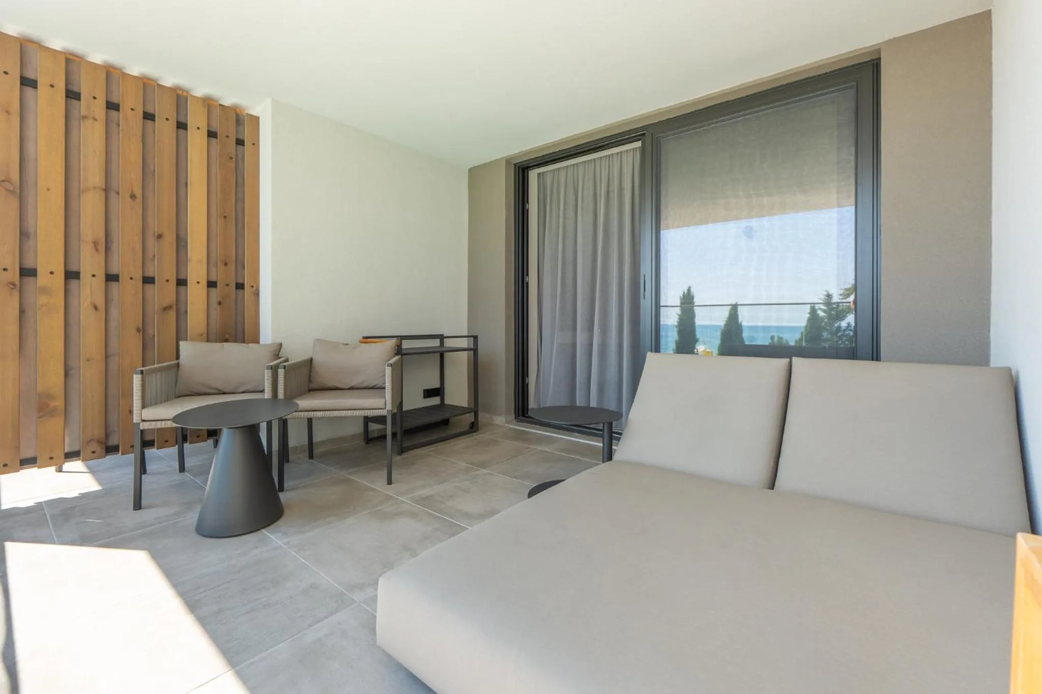 Balcony/Terrace in GRIFID Noa