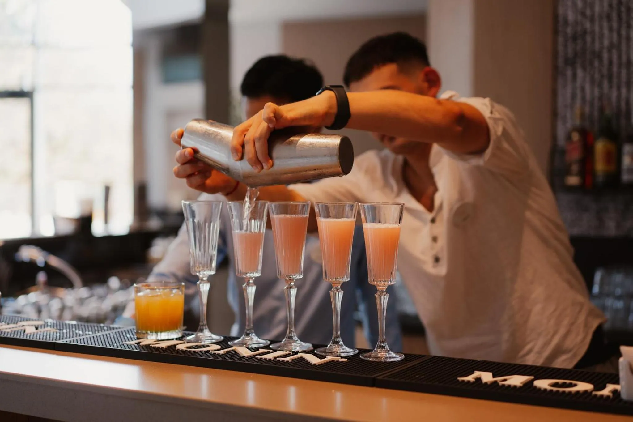 Lounge or bar in GRIFID Noa